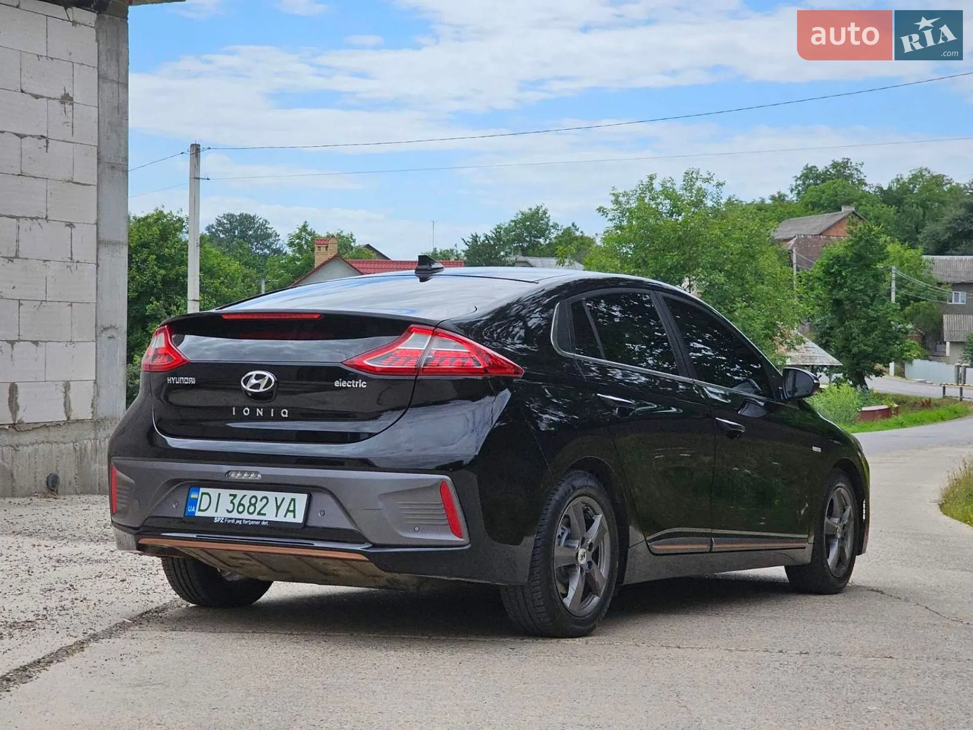 2017 Hyundai IONIQ - мініатюра 6