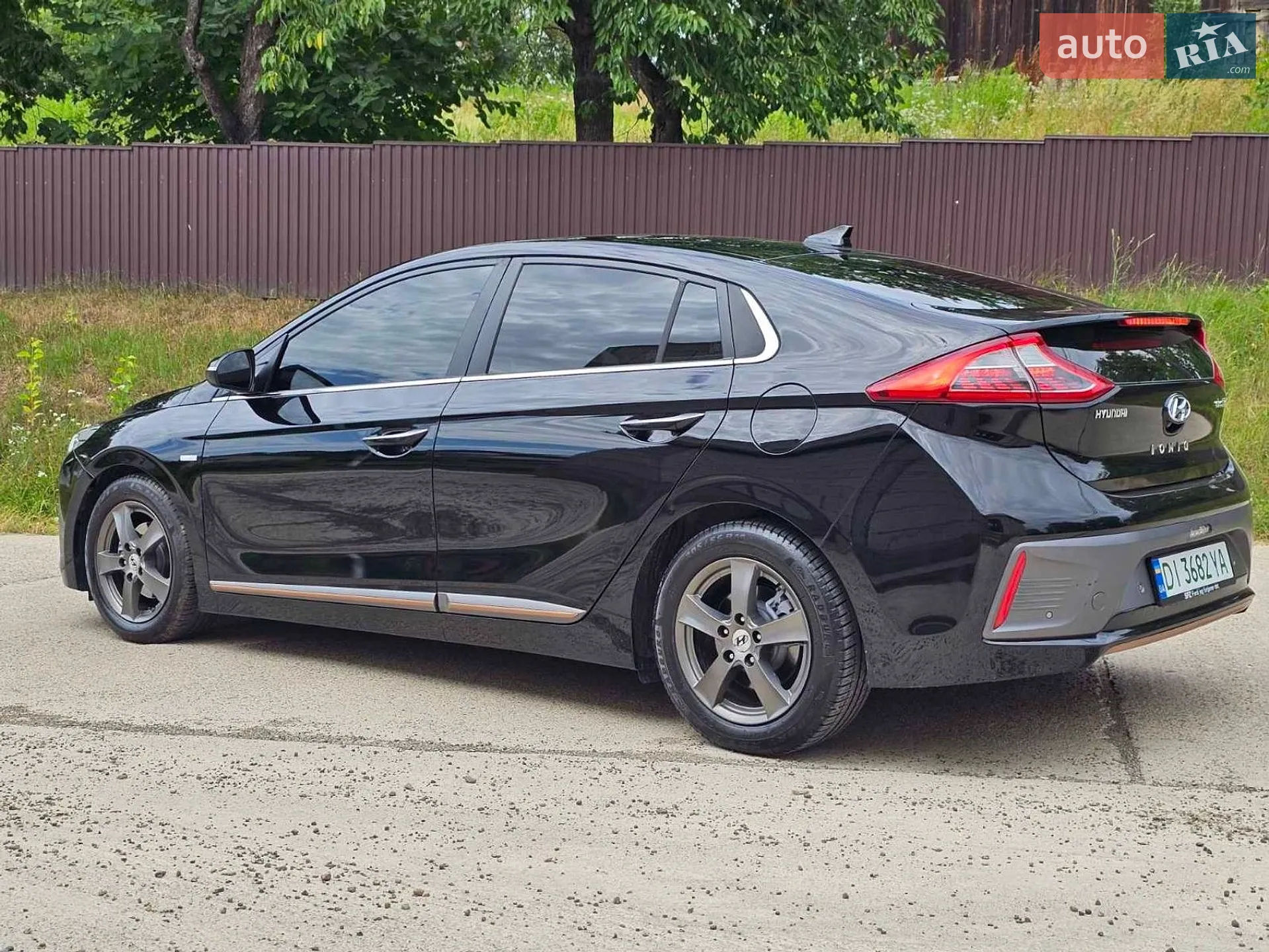 2017 Hyundai IONIQ - мініатюра 4