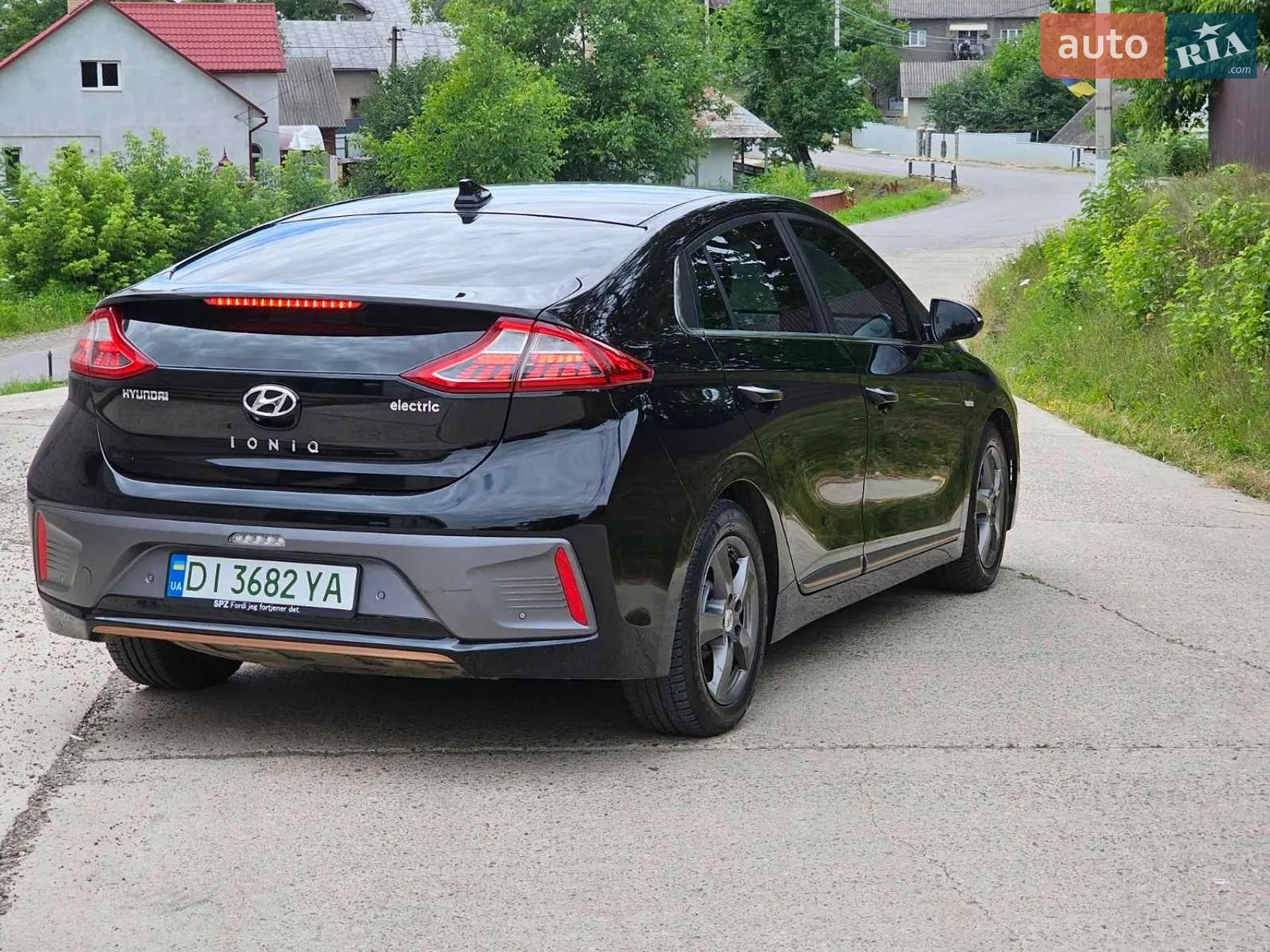 2017 Hyundai IONIQ - мініатюра 9