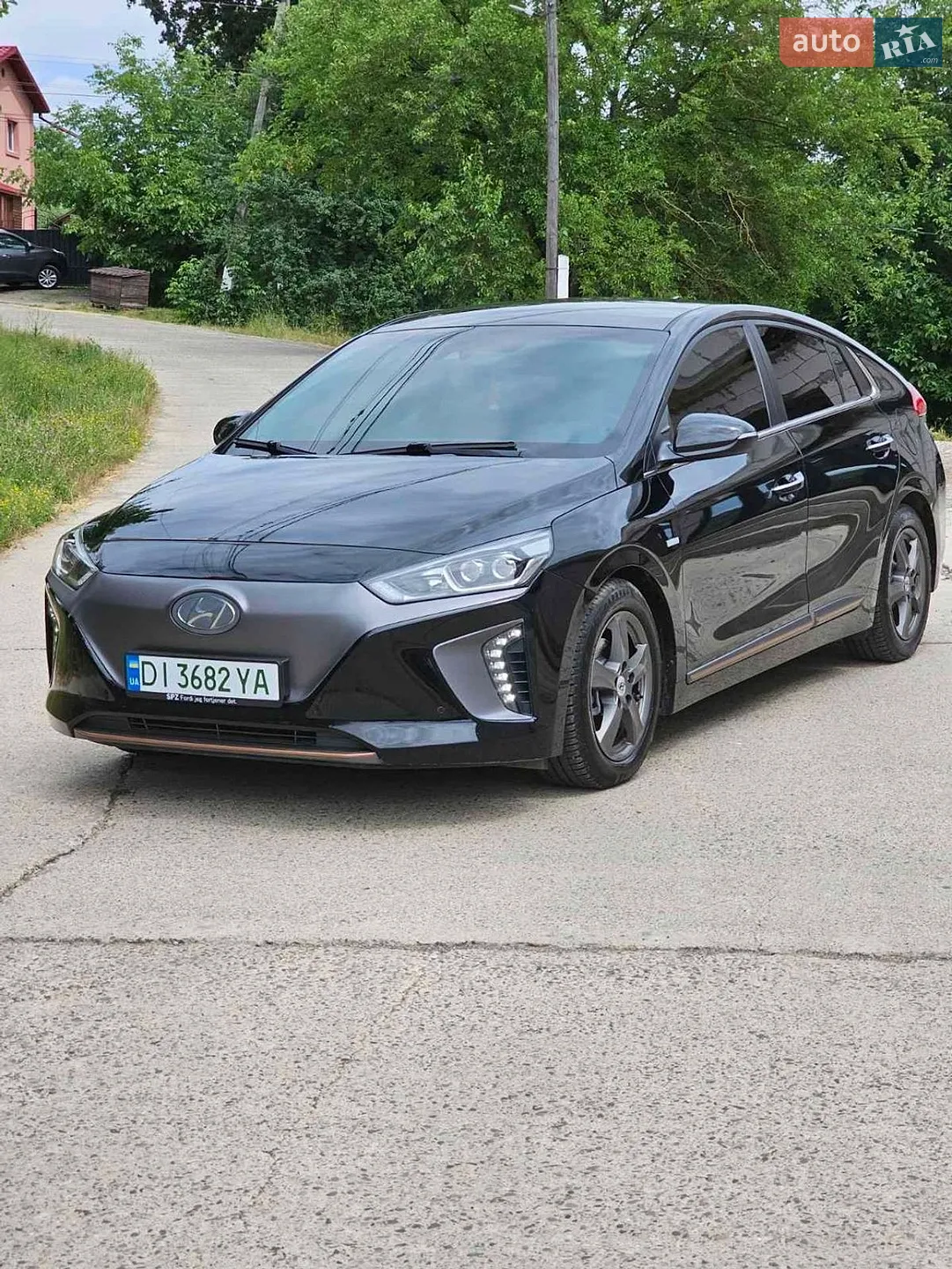 Hyundai Ioniq 2017