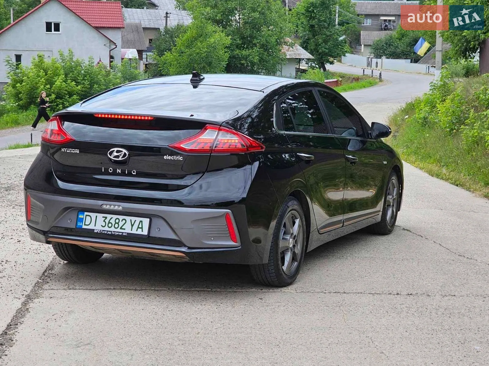 2017 Hyundai IONIQ - мініатюра 11