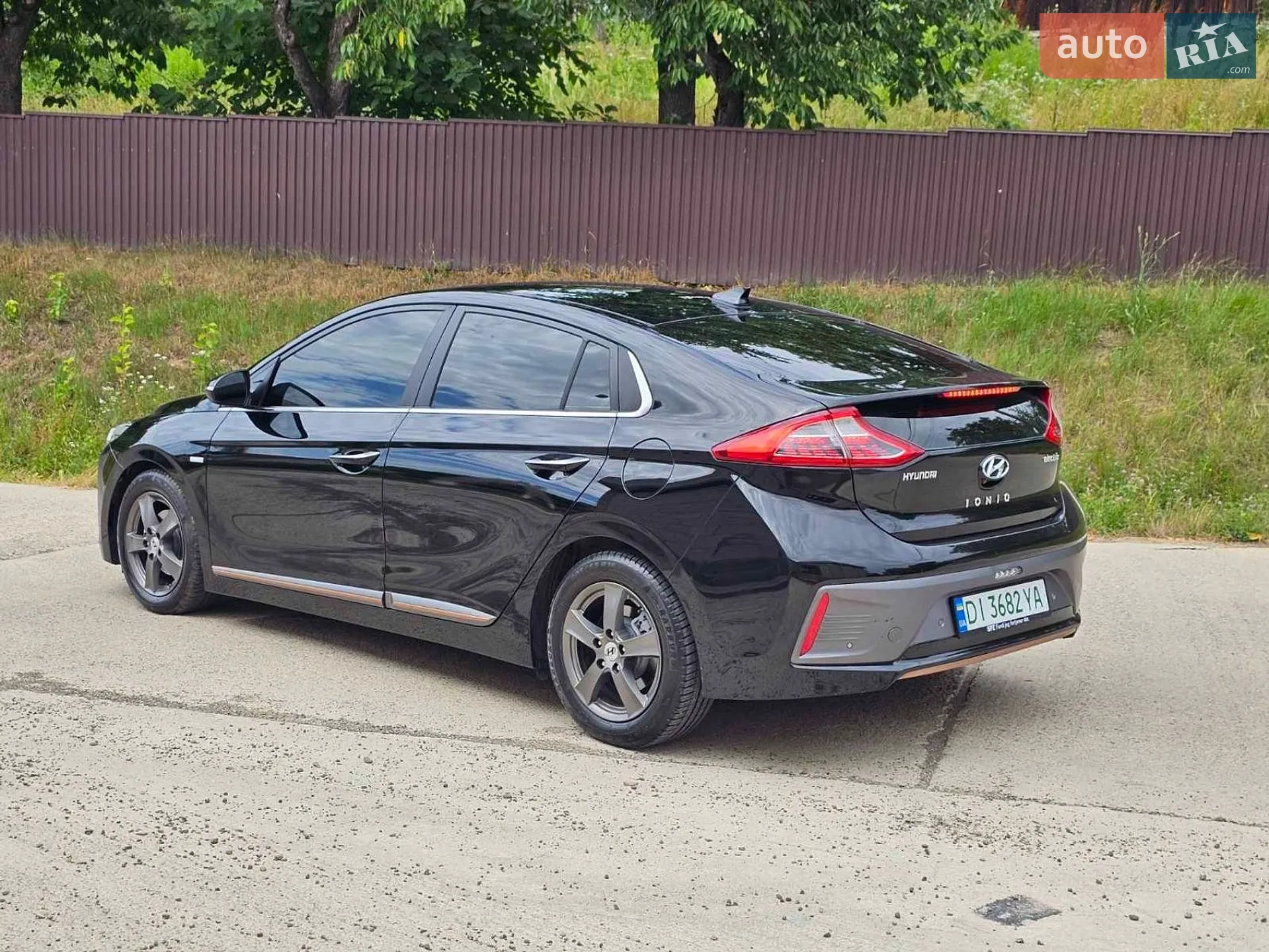 2017 Hyundai IONIQ - мініатюра 7