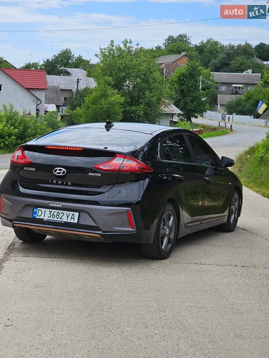 2017 Hyundai IONIQ - мініатюра 3
