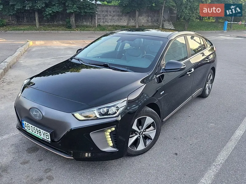 Hyundai Ioniq