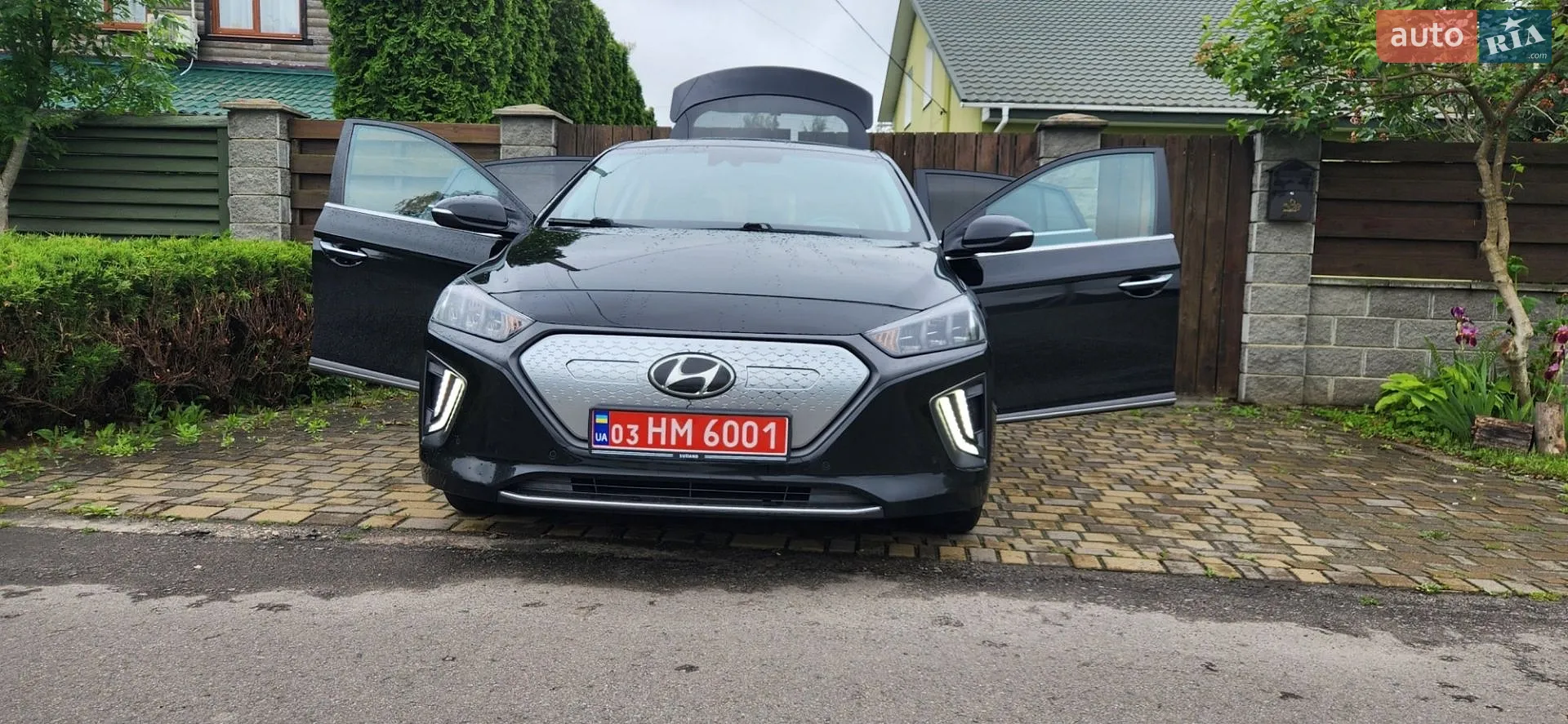 2019 Hyundai IONIQ - мініатюра 23