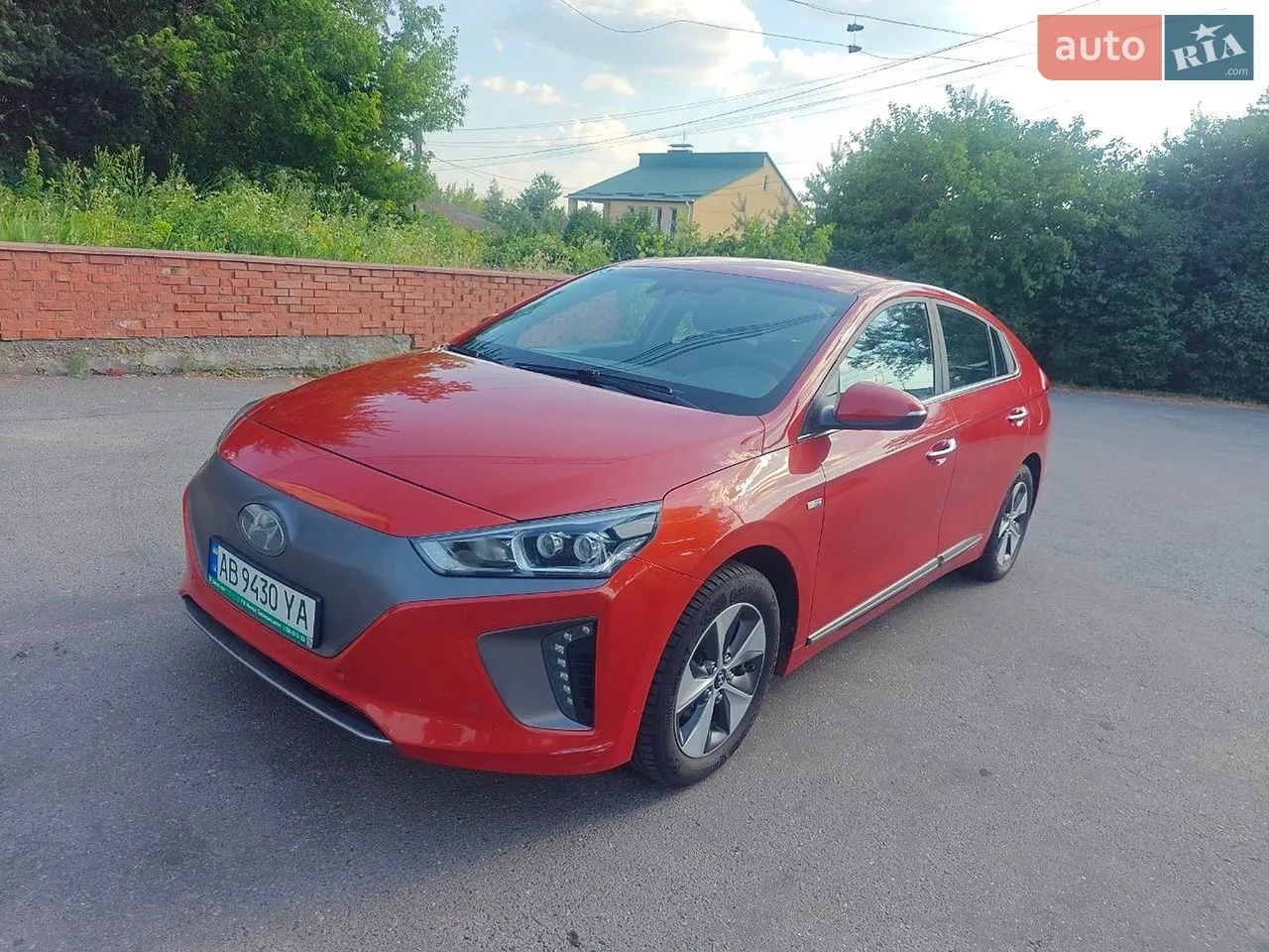 2018 Hyundai IONIQ - мініатюра 13