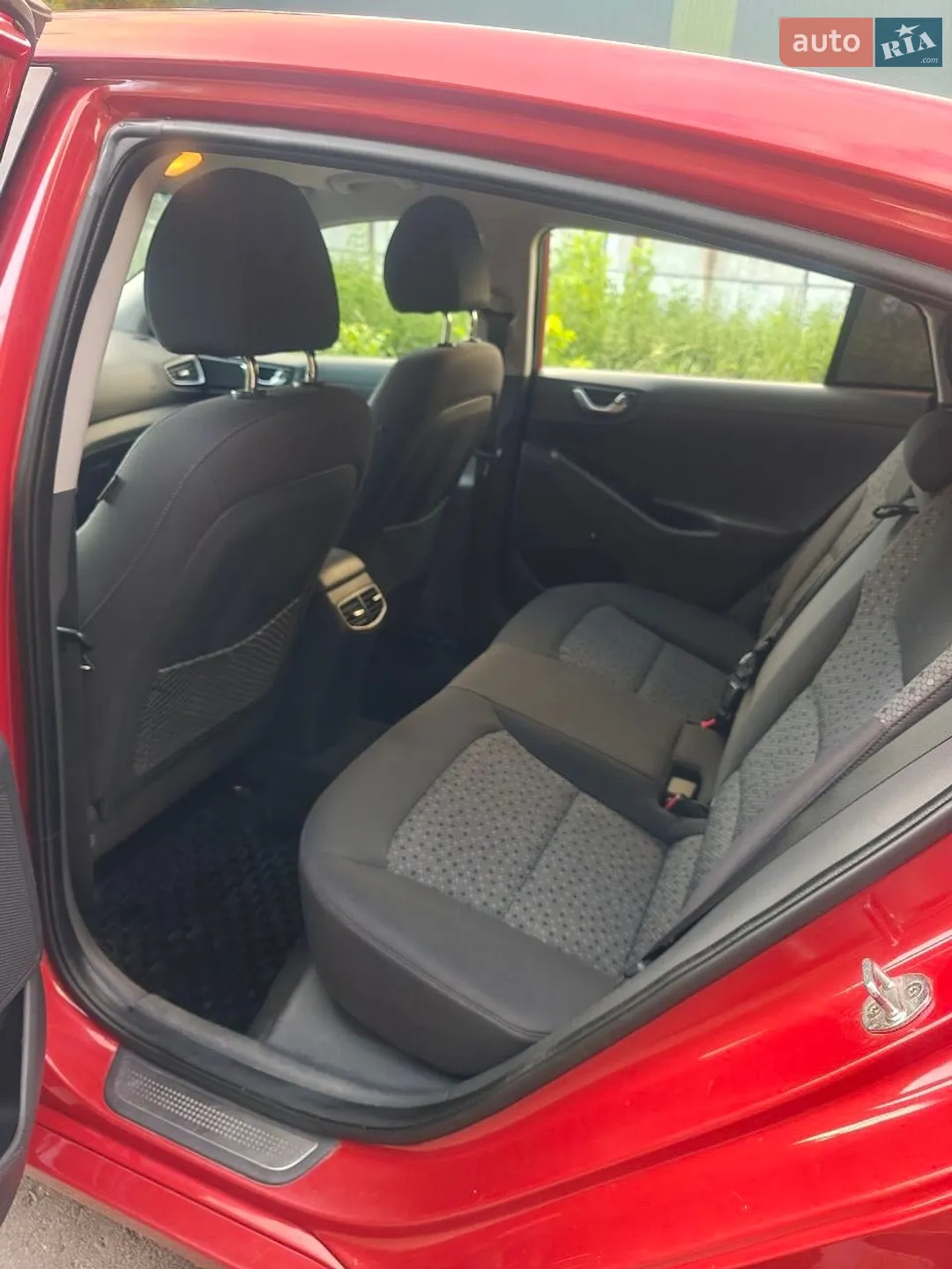 2017 Hyundai IONIQ - мініатюра 23