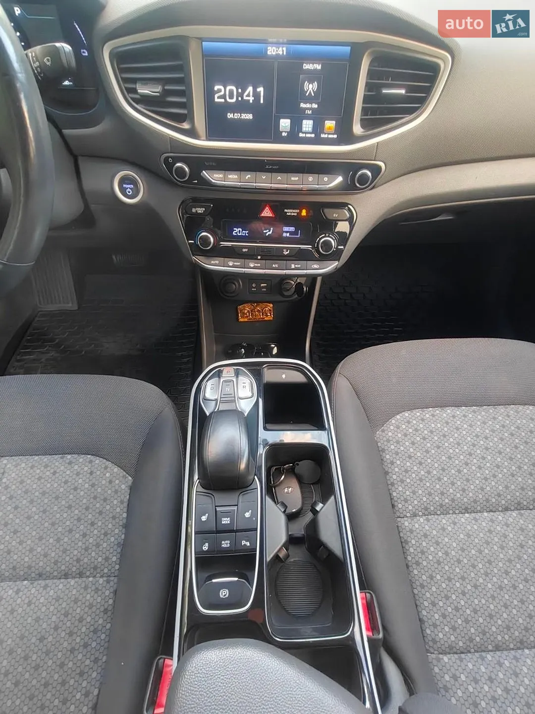 2017 Hyundai IONIQ - мініатюра 28