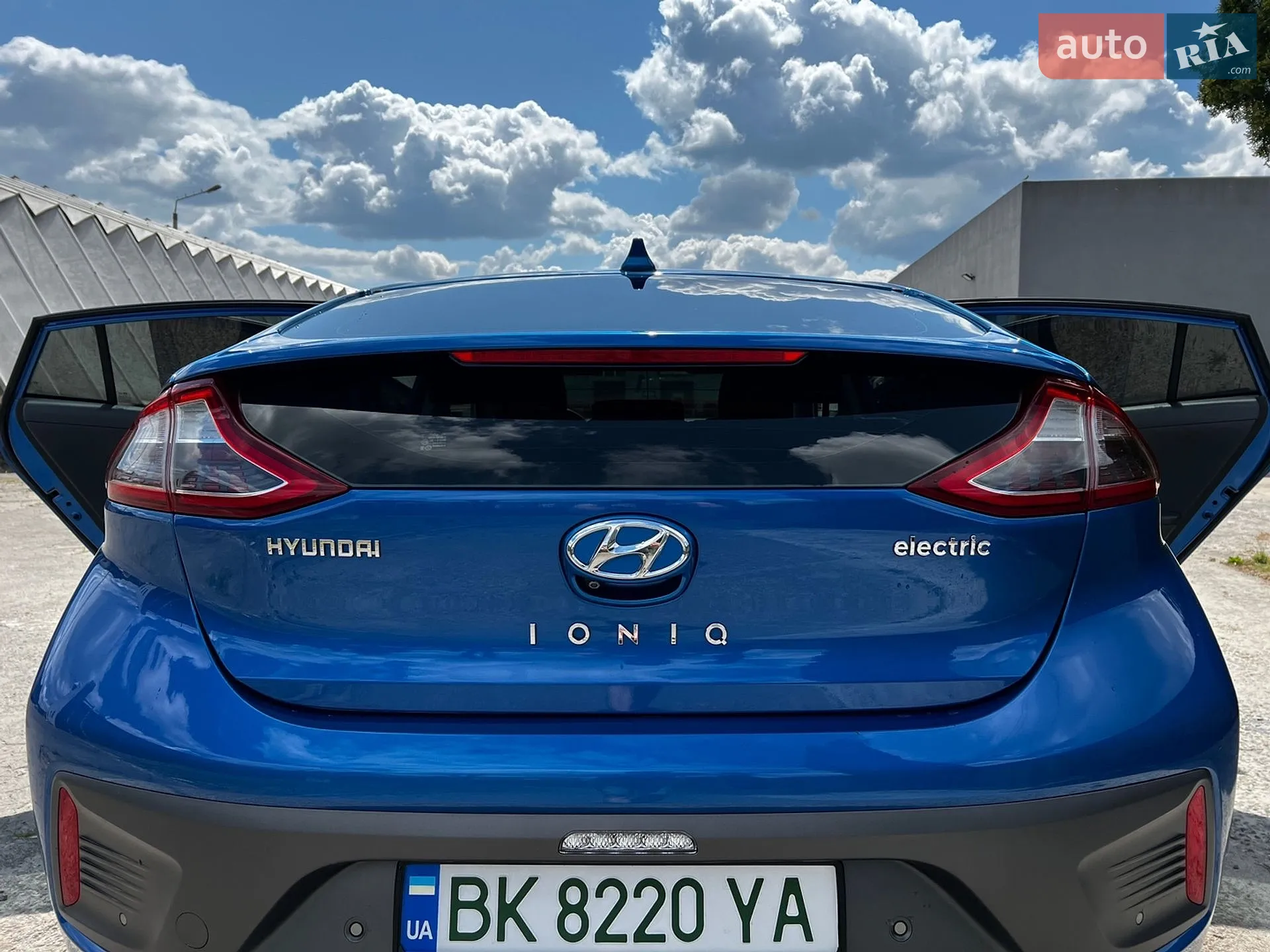 2017 Hyundai IONIQ - мініатюра 3