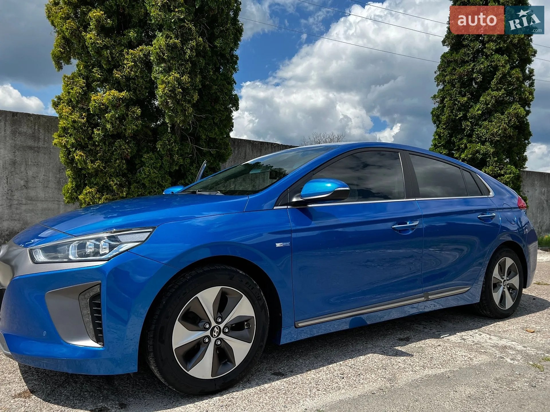 2017 Hyundai IONIQ - мініатюра 4