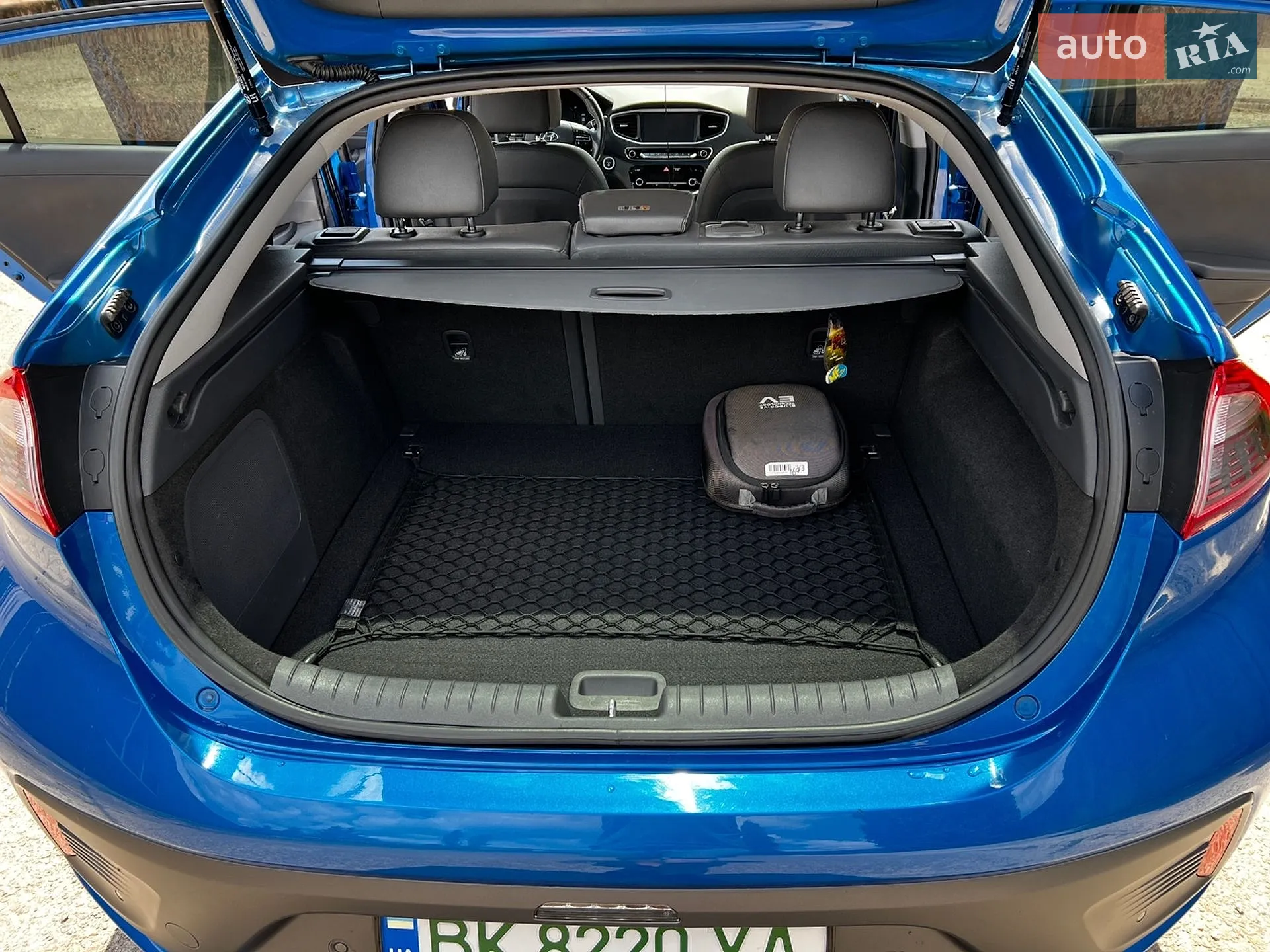 2017 Hyundai IONIQ - мініатюра 6