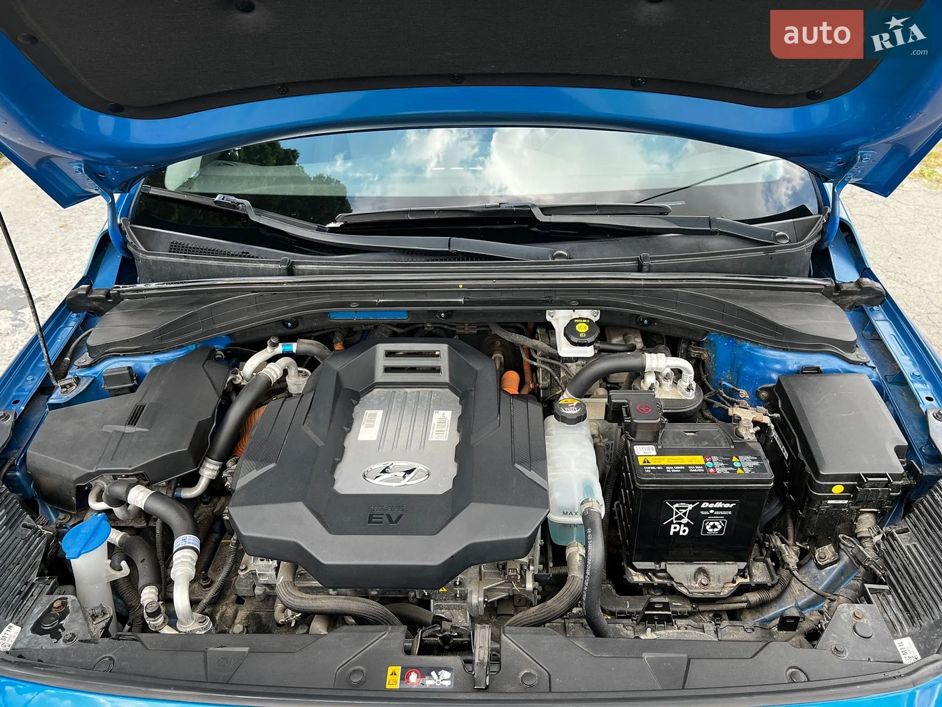 2017 Hyundai IONIQ - мініатюра 17