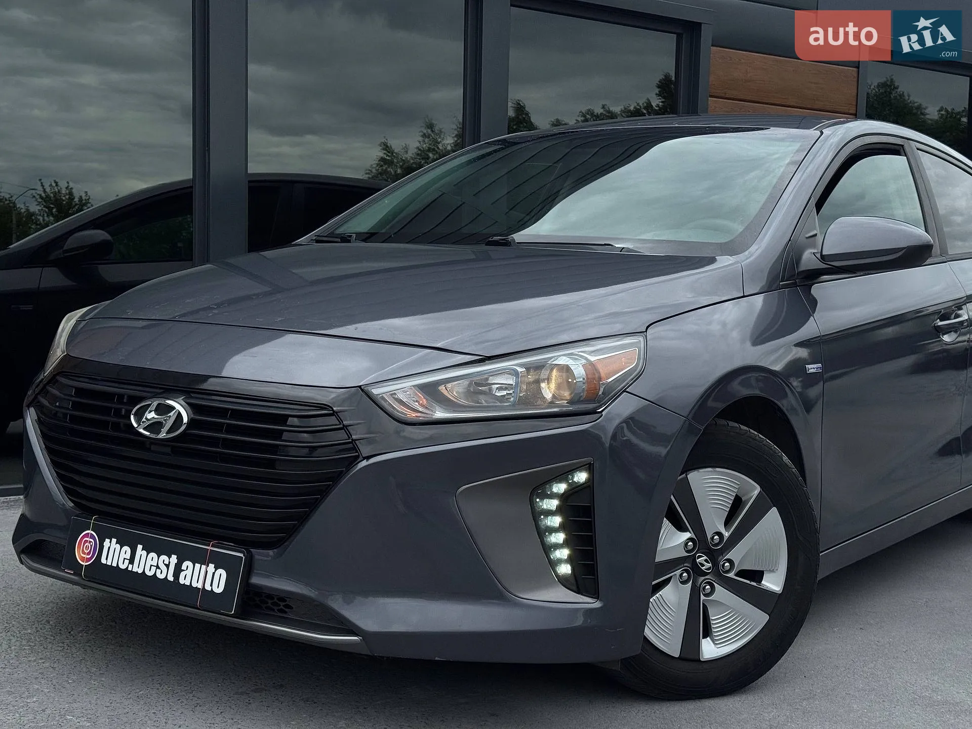 2018 Hyundai IONIQ - мініатюра 3