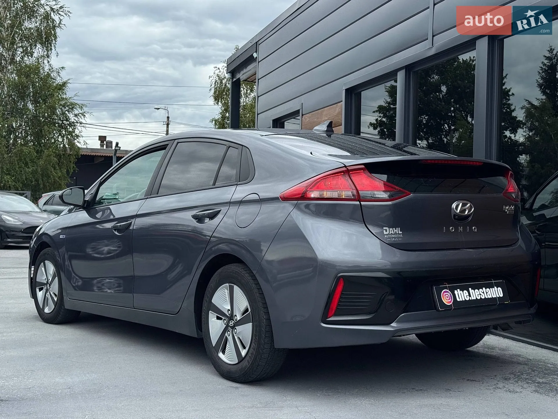 2018 Hyundai IONIQ - мініатюра 6