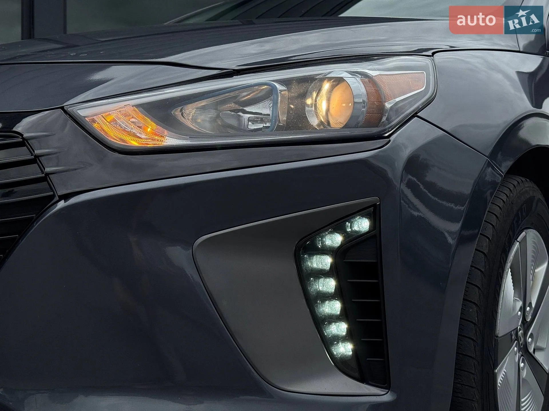 2018 Hyundai IONIQ - мініатюра 11