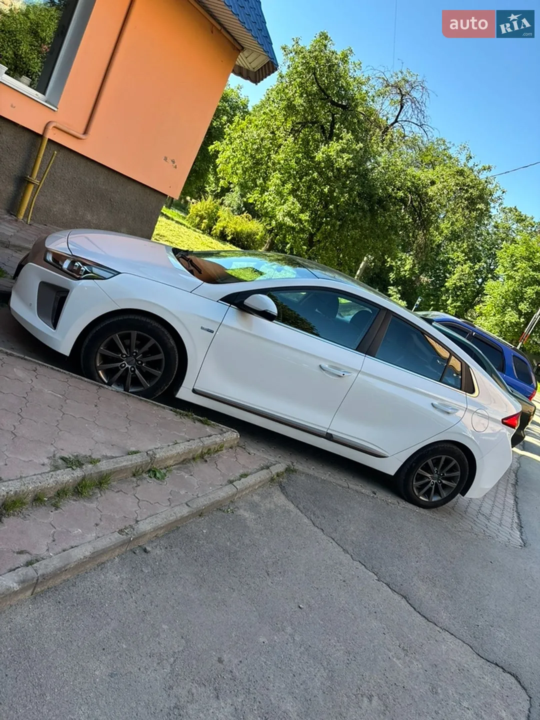 2016 Hyundai IONIQ - мініатюра 3