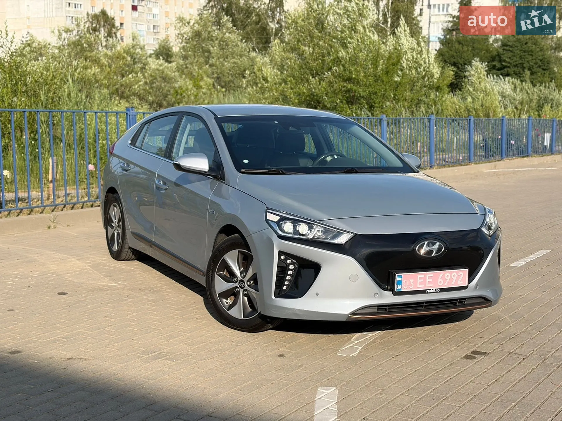 2019 Hyundai IONIQ - мініатюра 9