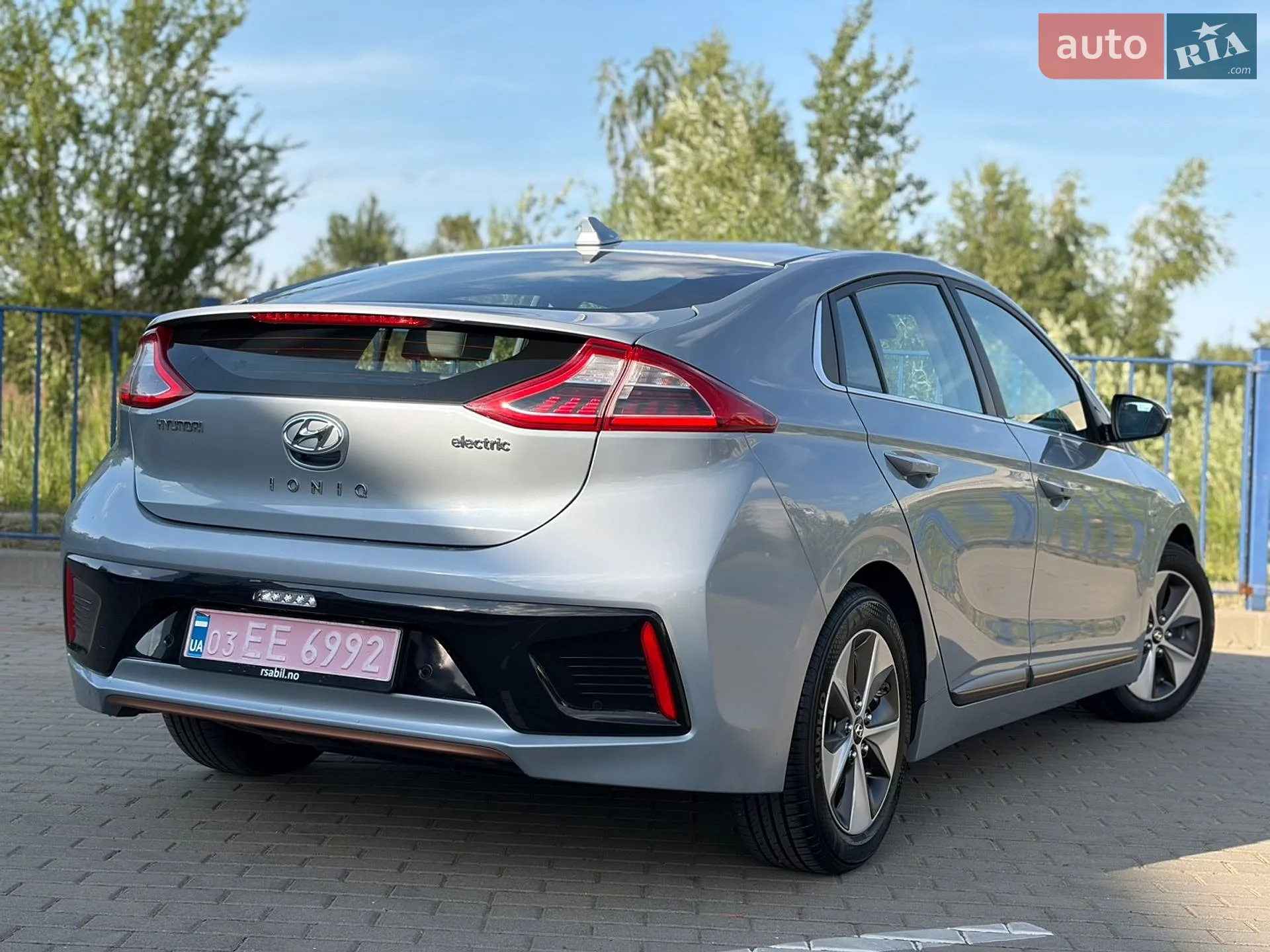 2019 Hyundai IONIQ - мініатюра 21