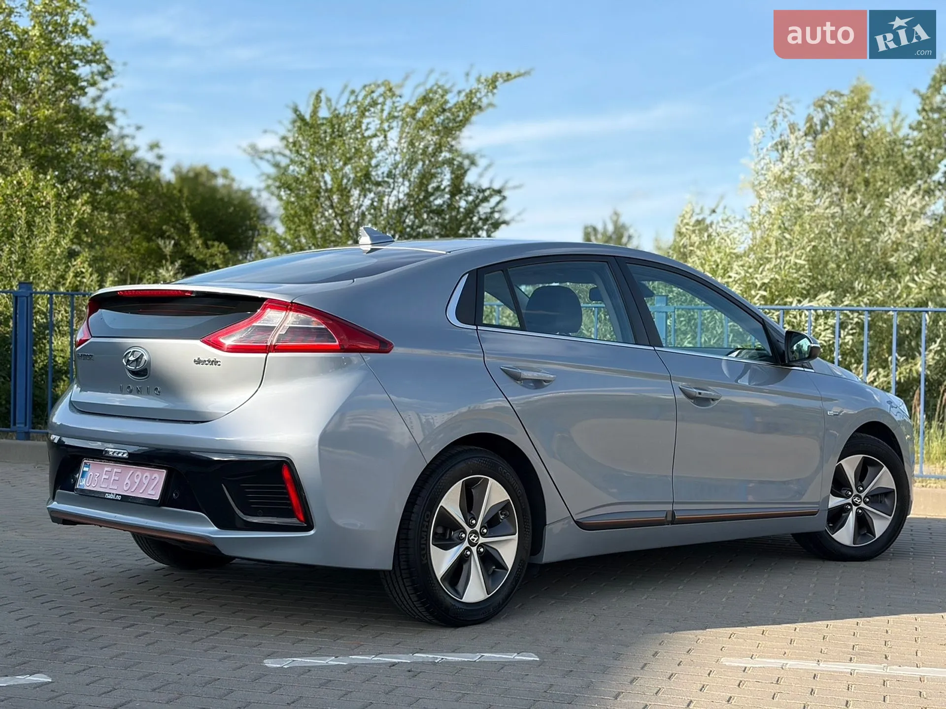 2019 Hyundai IONIQ - мініатюра 23