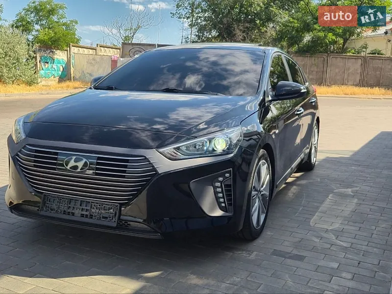 Hyundai Ioniq