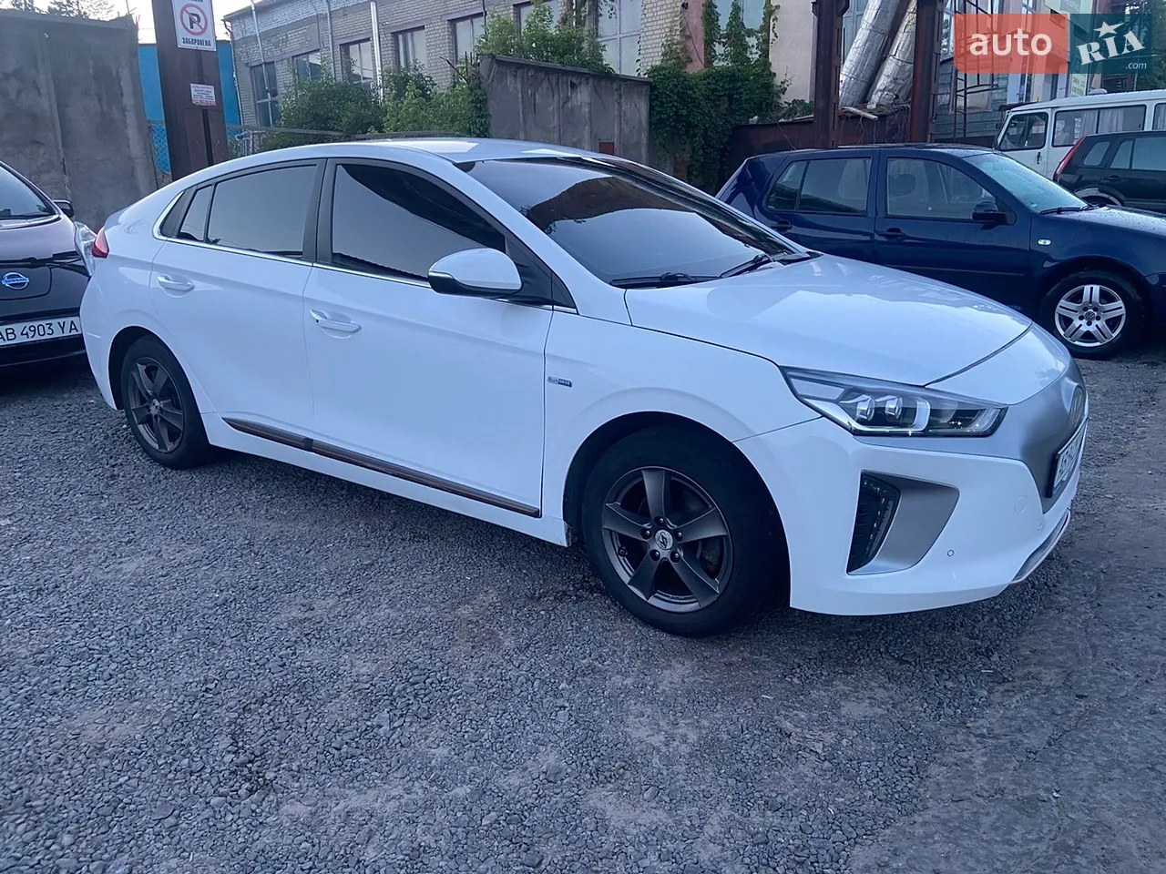 2019 Hyundai IONIQ - мініатюра 17