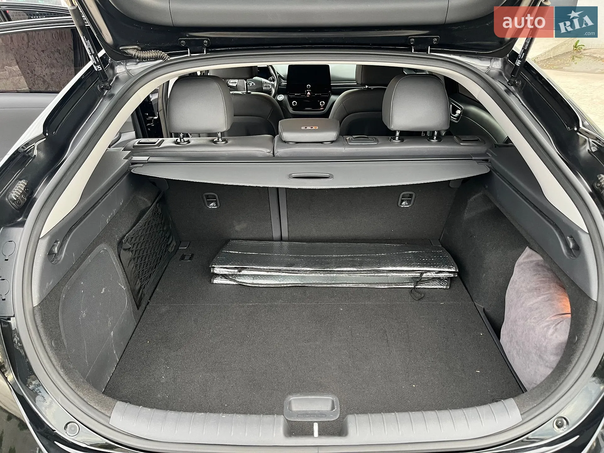 2019 Hyundai IONIQ - мініатюра 16