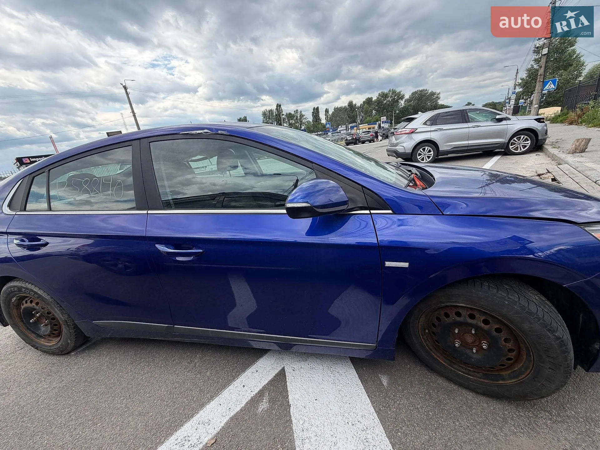 2019 Hyundai IONIQ - мініатюра 19