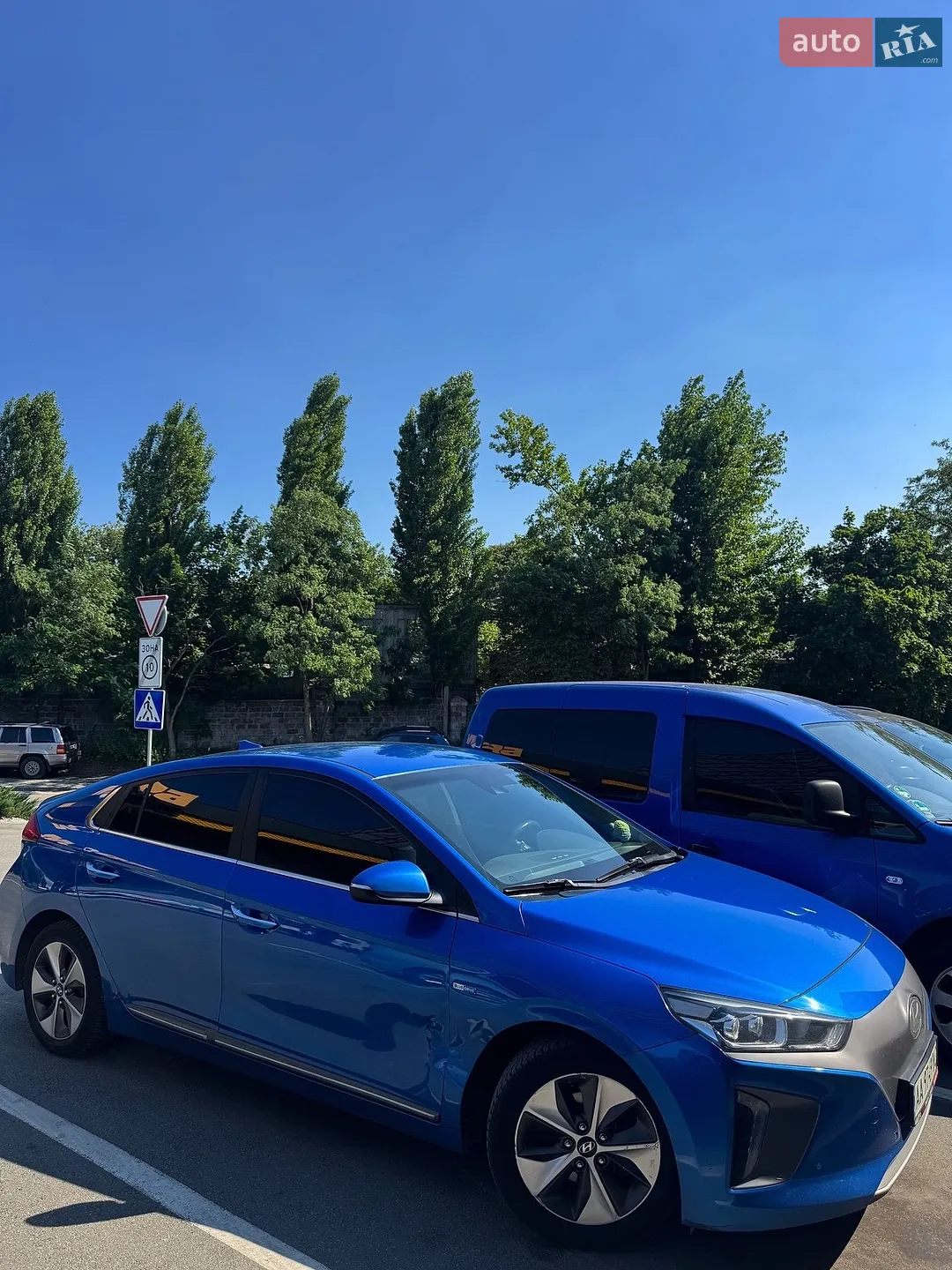 2018 Hyundai IONIQ - фото 1