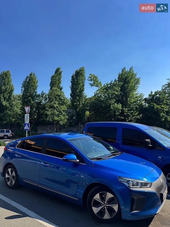 2019 Hyundai IONIQ - мініатюра 39