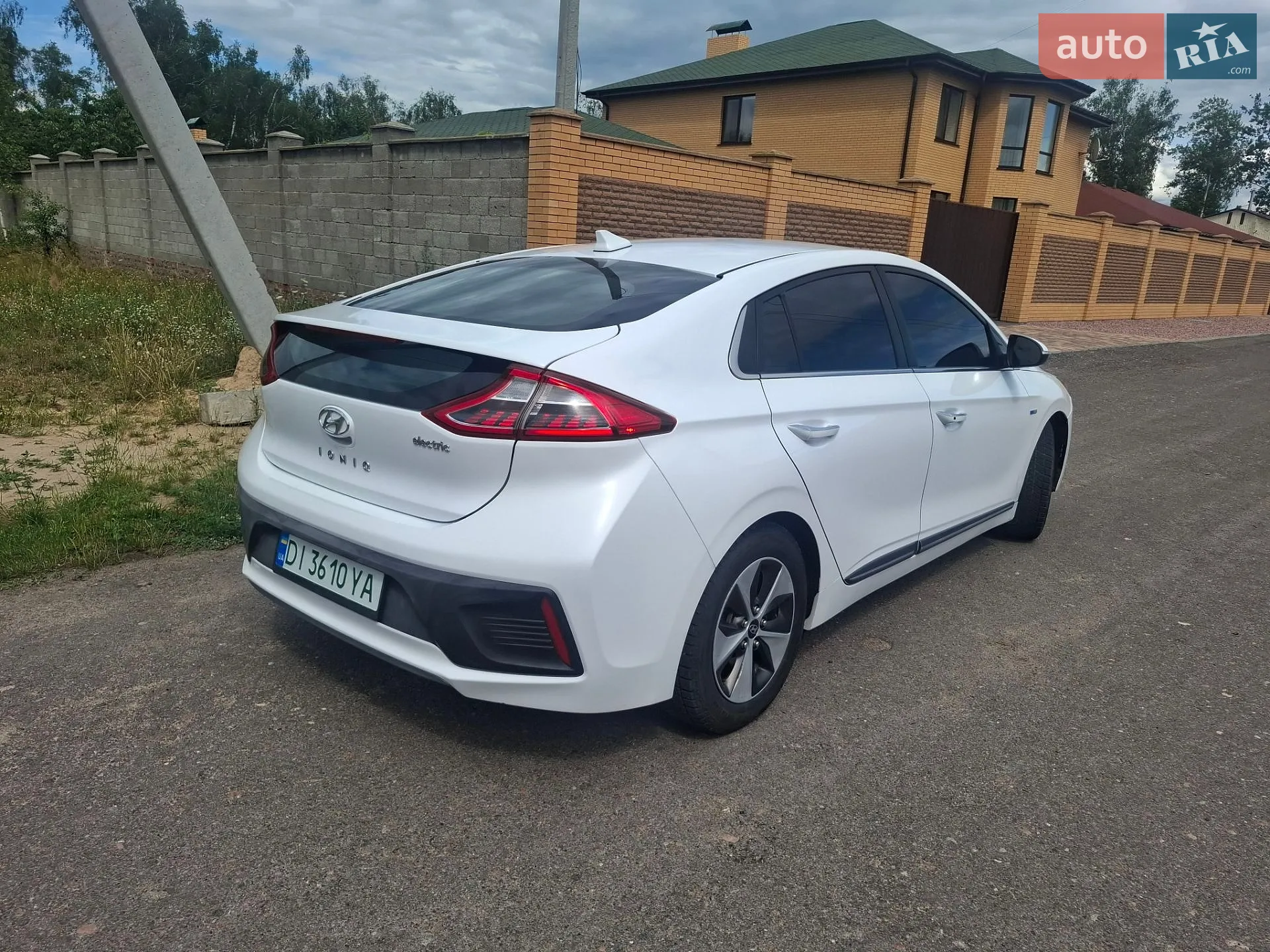 2017 Hyundai IONIQ - мініатюра 4