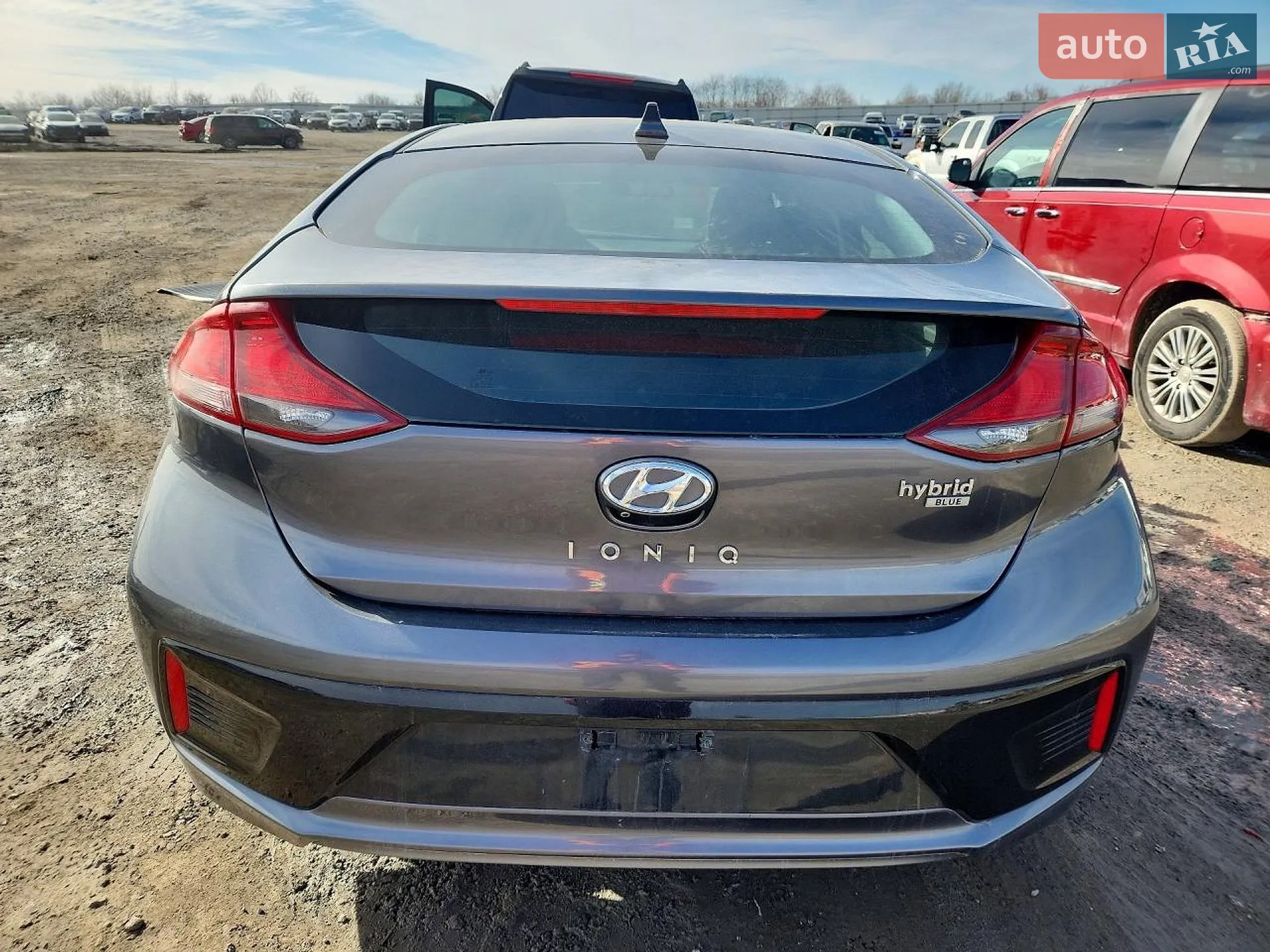 2017 Hyundai IONIQ - мініатюра 6