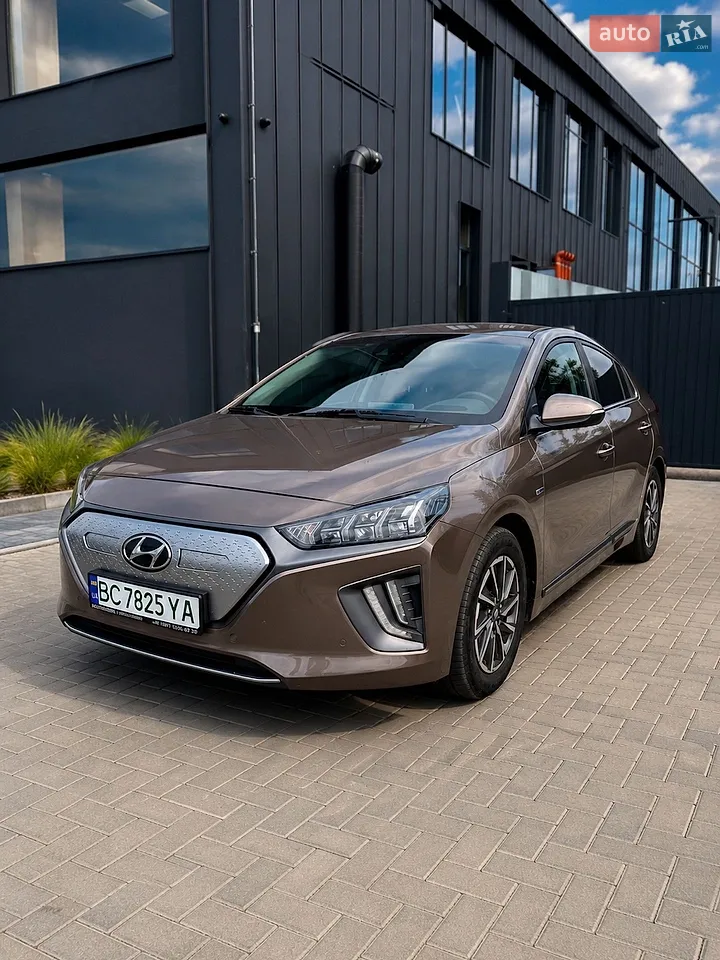 2019 Hyundai IONIQ - мініатюра 40