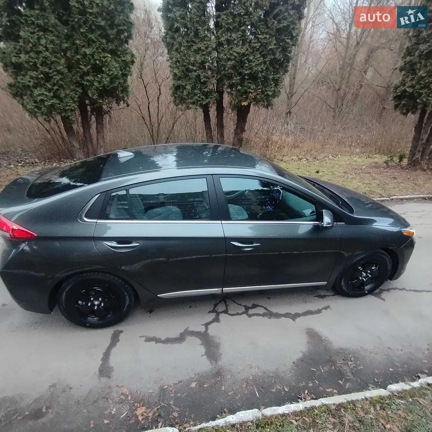 2021 Hyundai IONIQ - мініатюра 5
