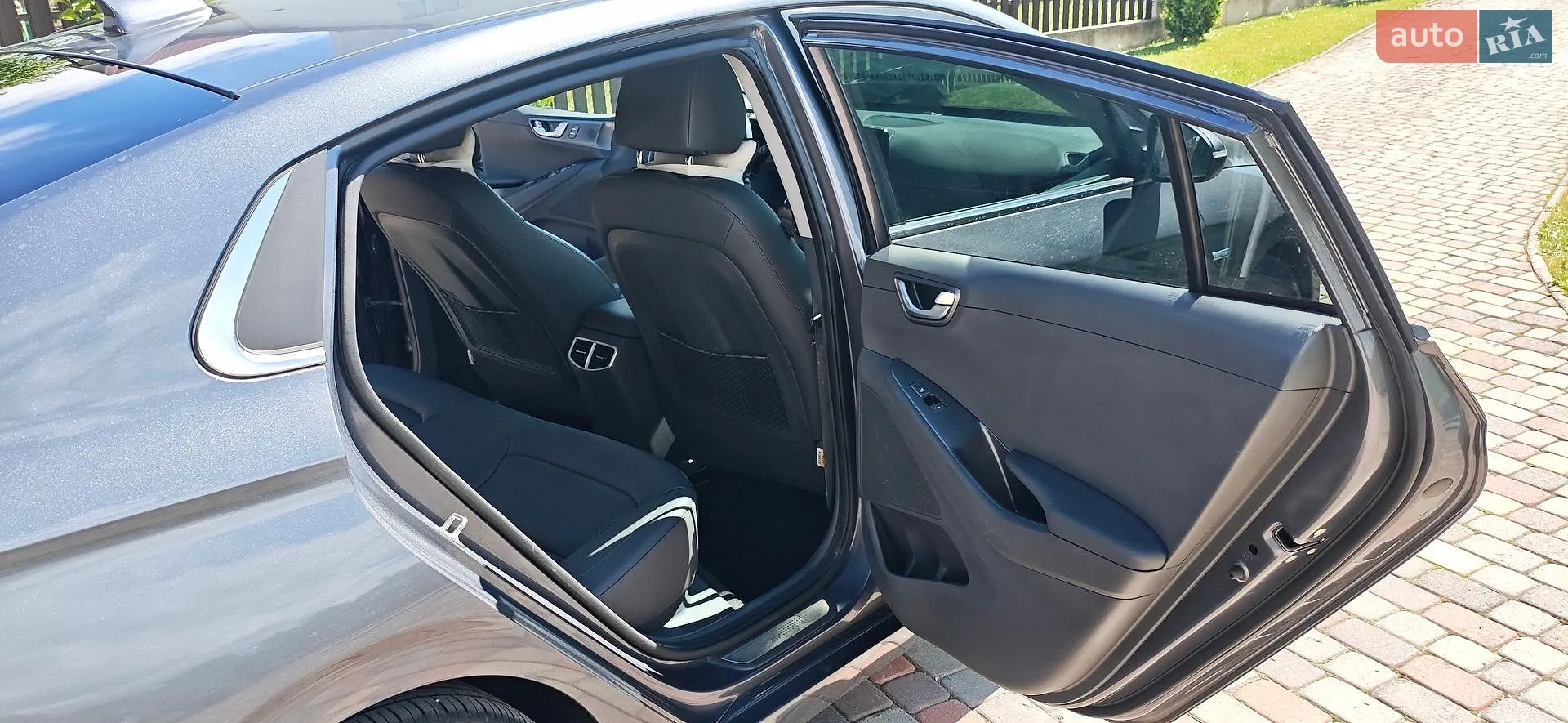 2019 Hyundai IONIQ - мініатюра 17