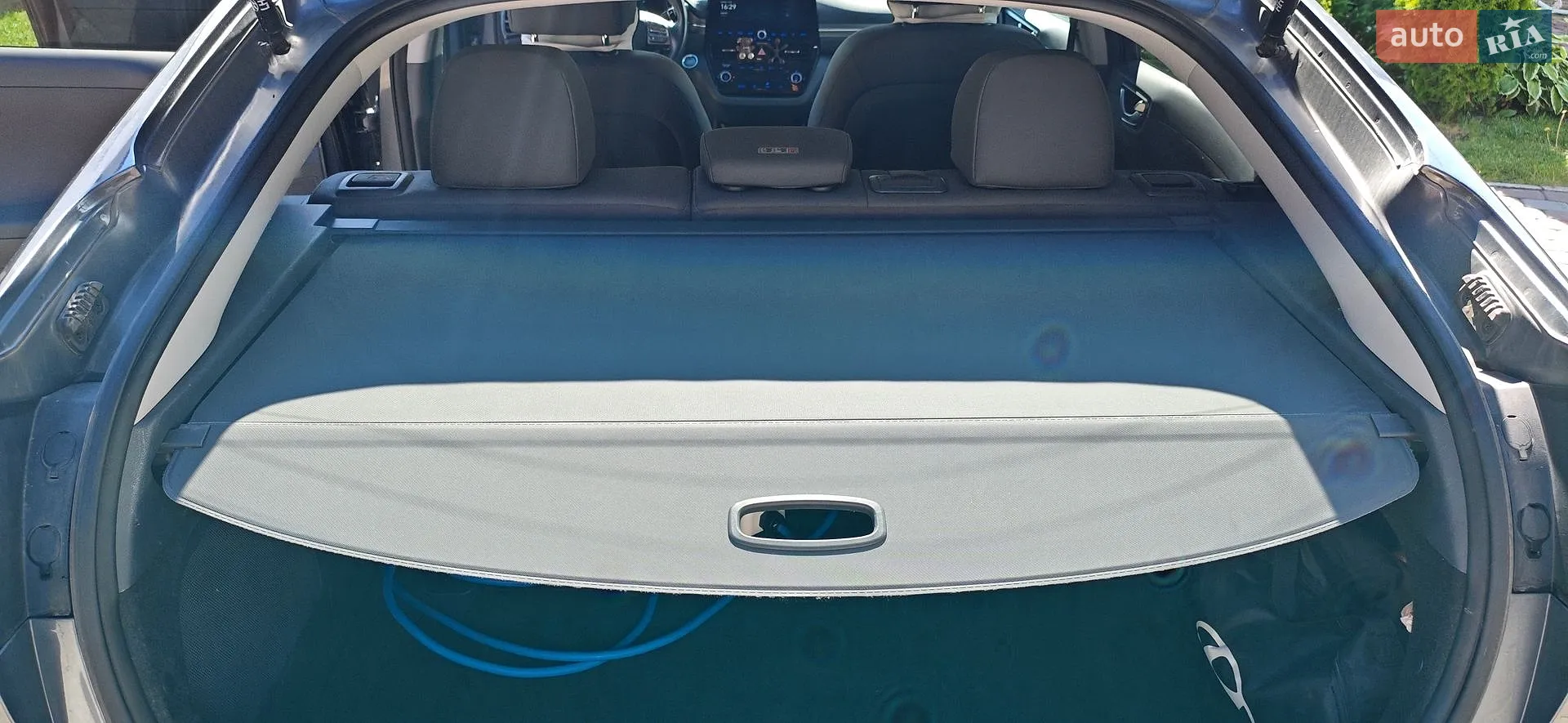 2019 Hyundai IONIQ - мініатюра 23