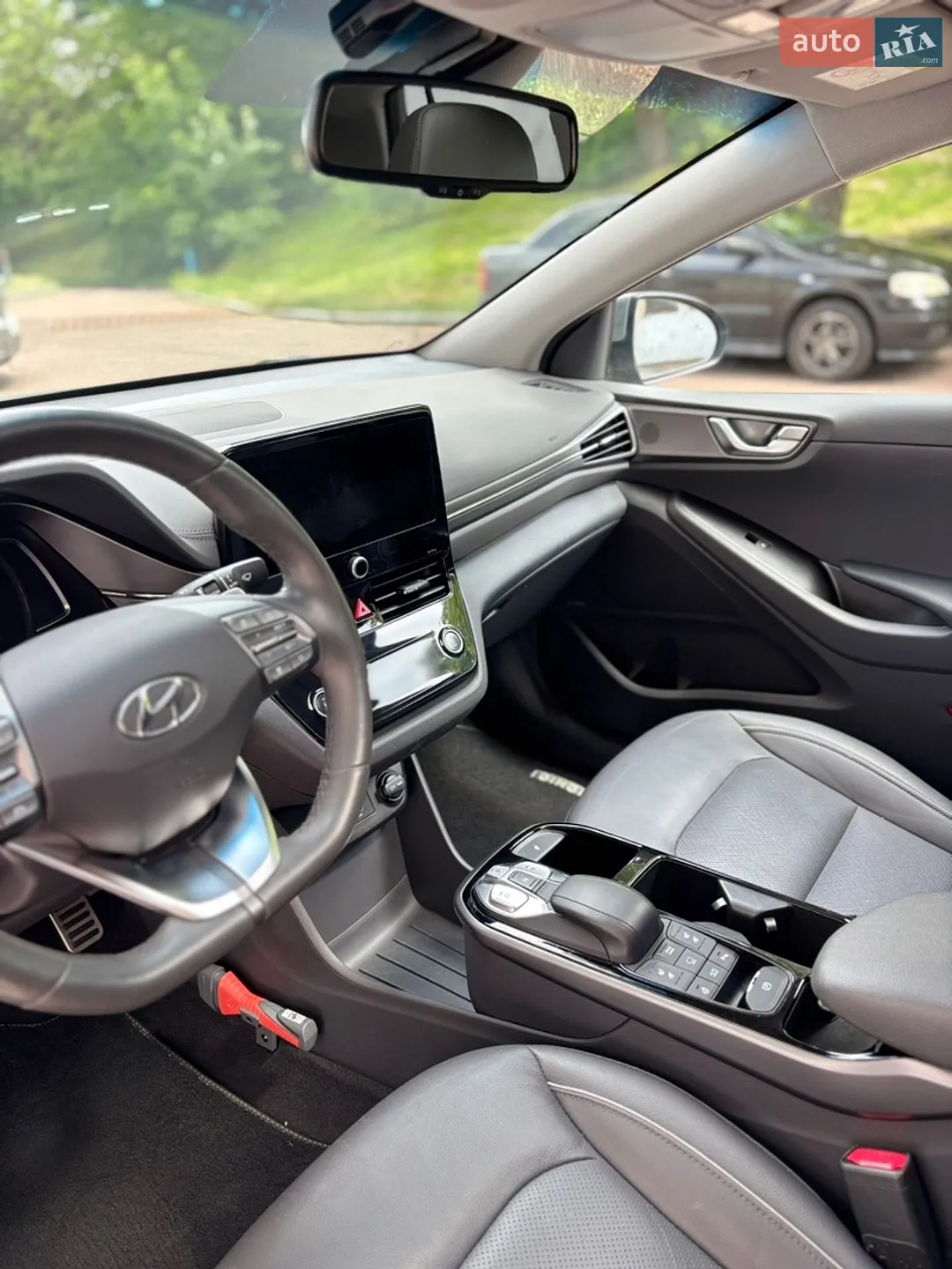 2021 Hyundai IONIQ - мініатюра 16
