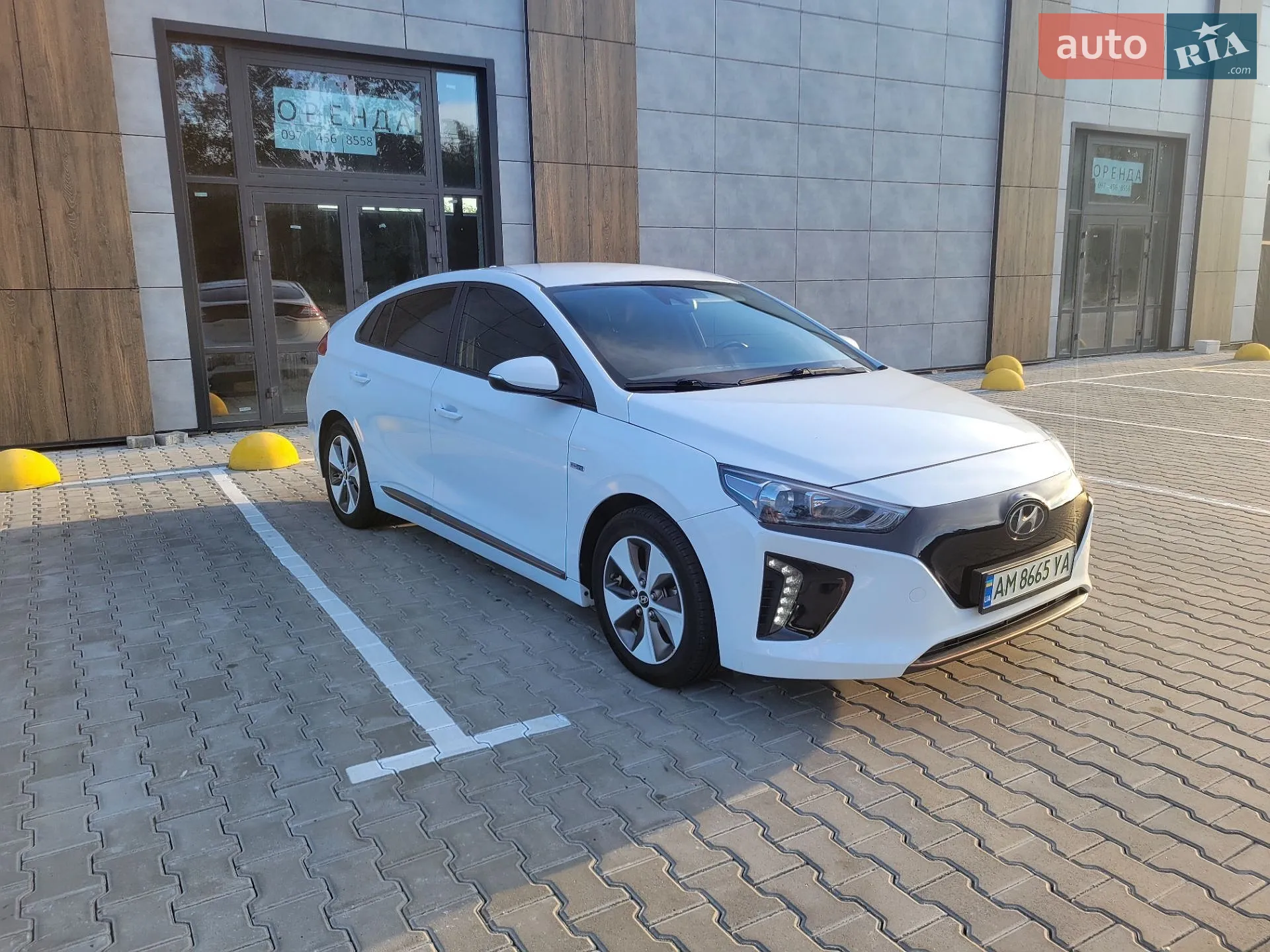 2018 Hyundai IONIQ - мініатюра 2