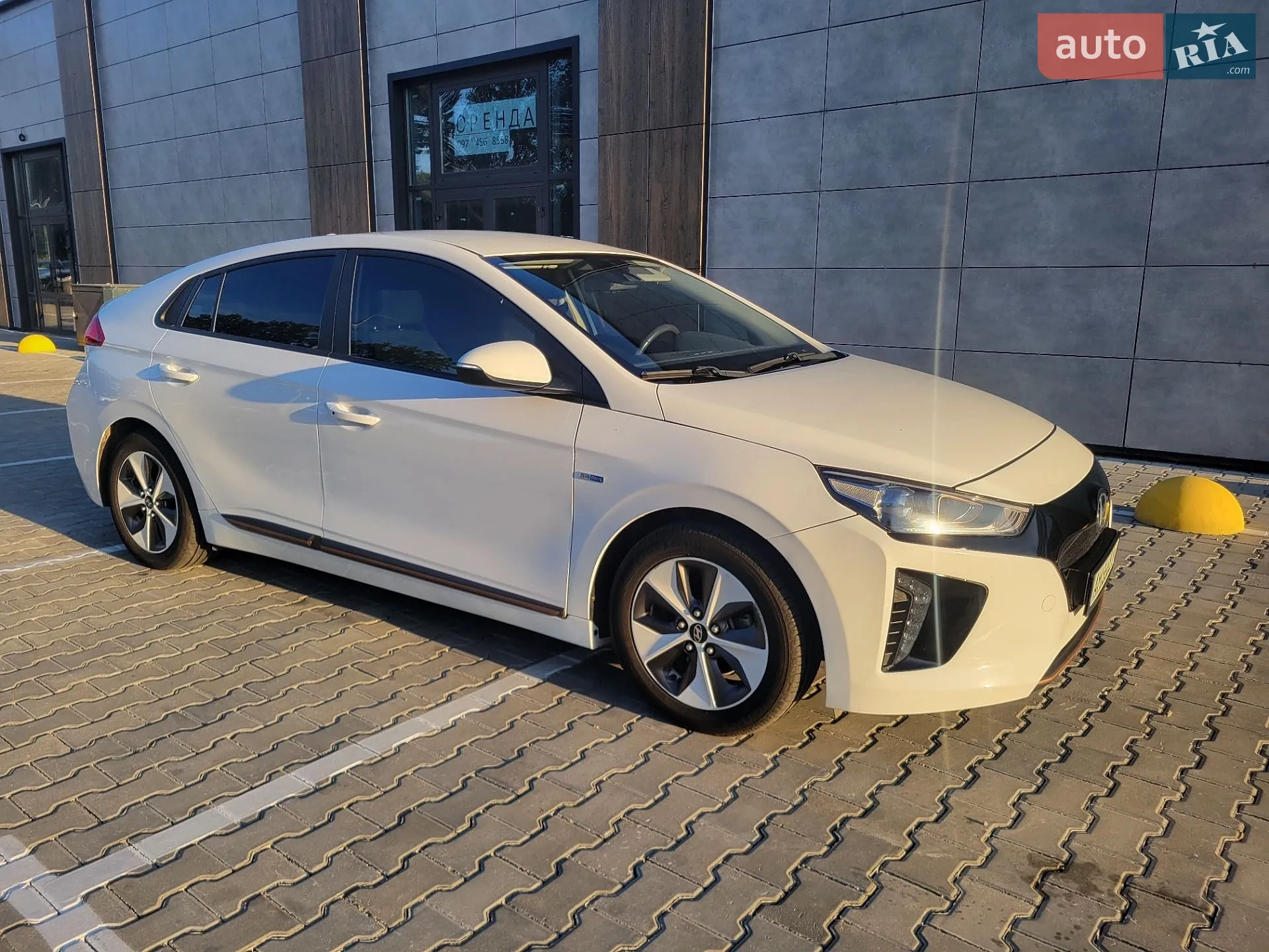 2018 Hyundai IONIQ - мініатюра 16