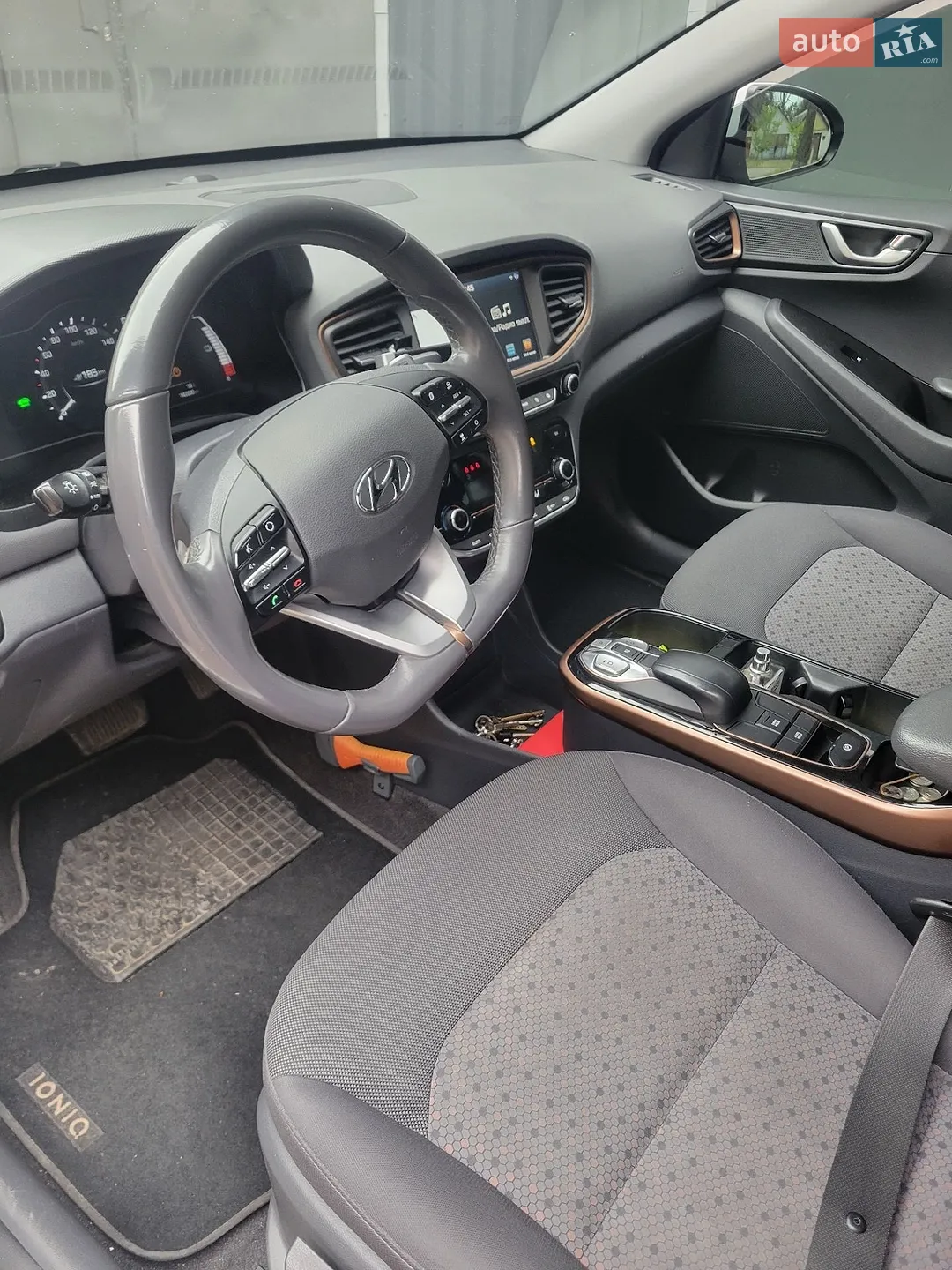 2018 Hyundai IONIQ - мініатюра 20