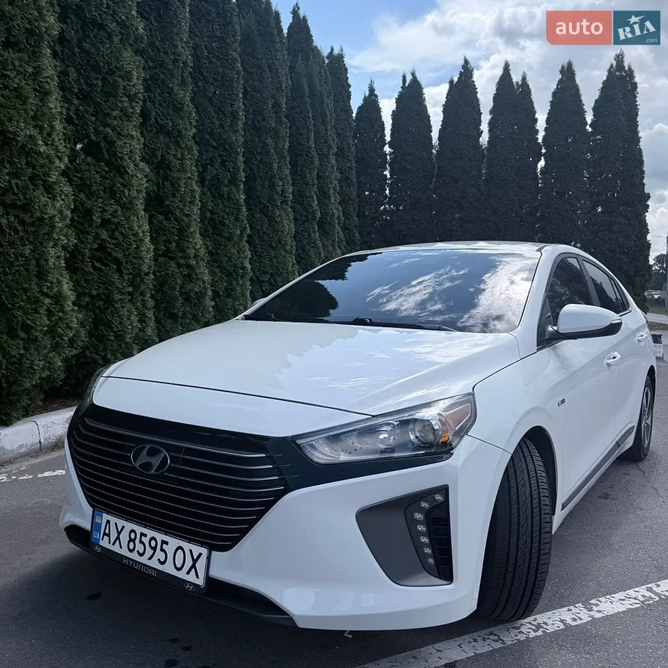 2017 Hyundai IONIQ - мініатюра 13