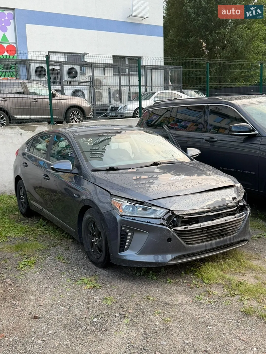 2017 Hyundai IONIQ - мініатюра 2
