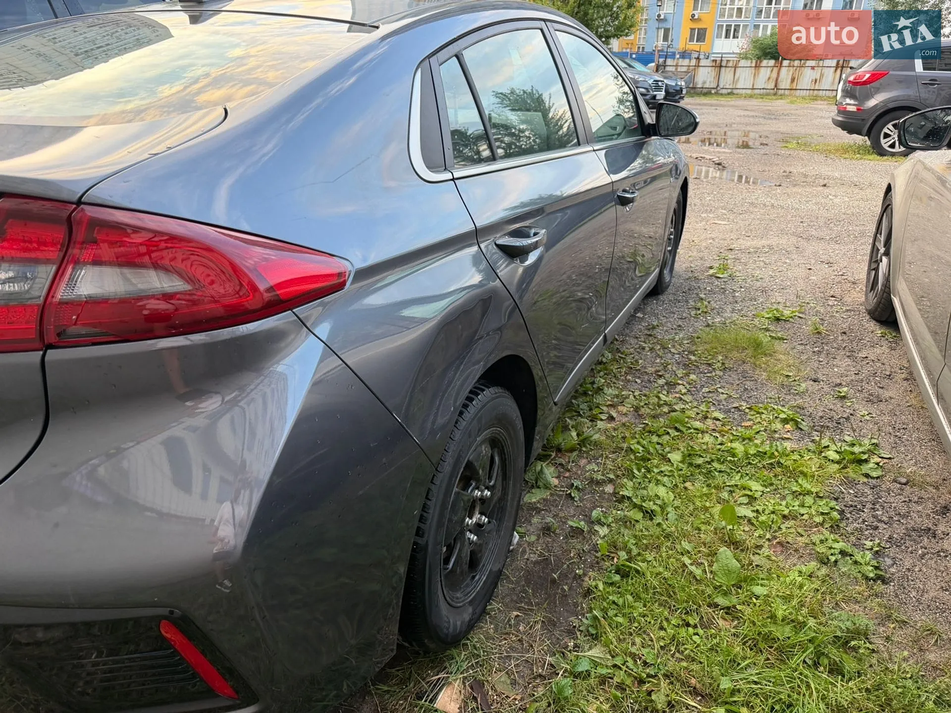 2017 Hyundai IONIQ - мініатюра 7