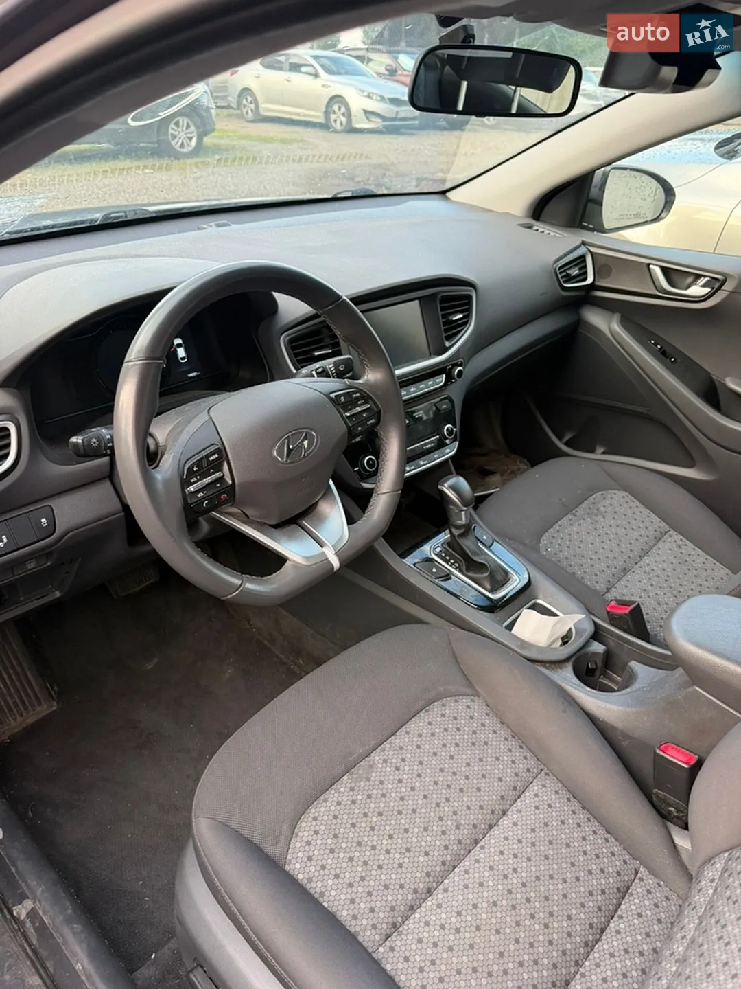 2017 Hyundai IONIQ - мініатюра 10