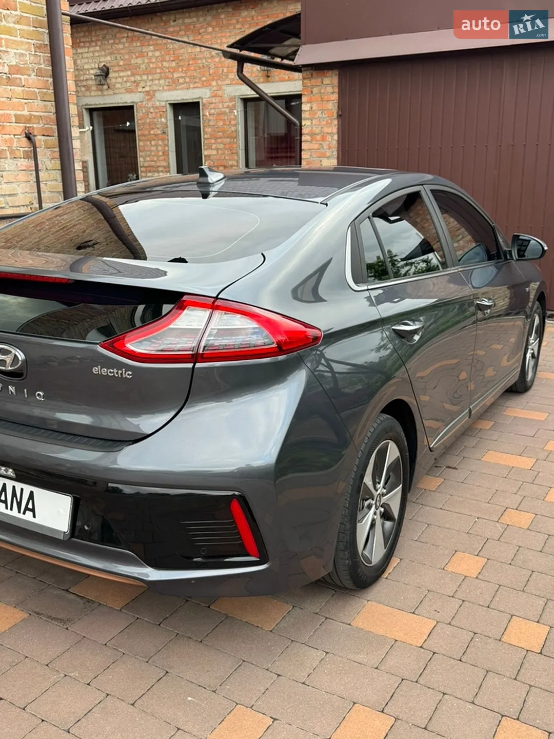 2019 Hyundai IONIQ - мініатюра 3