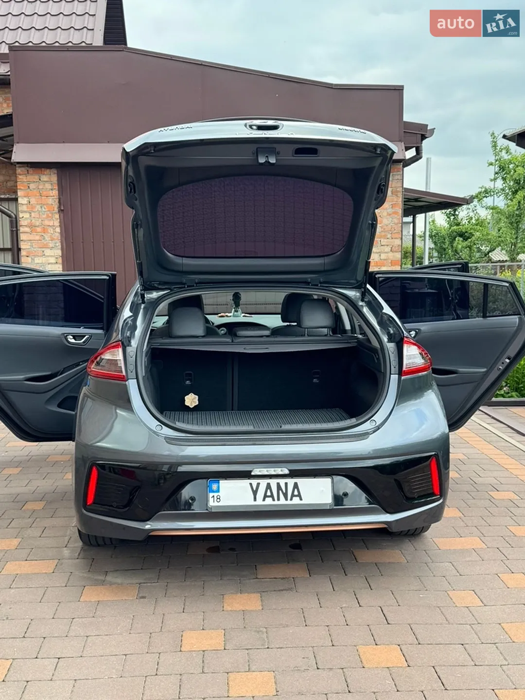 2019 Hyundai IONIQ - мініатюра 4