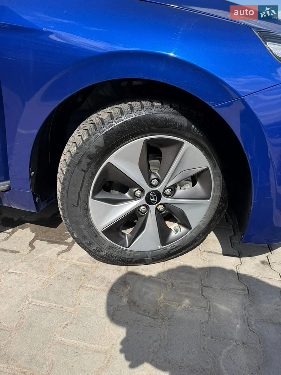 2019 Hyundai IONIQ - мініатюра 4