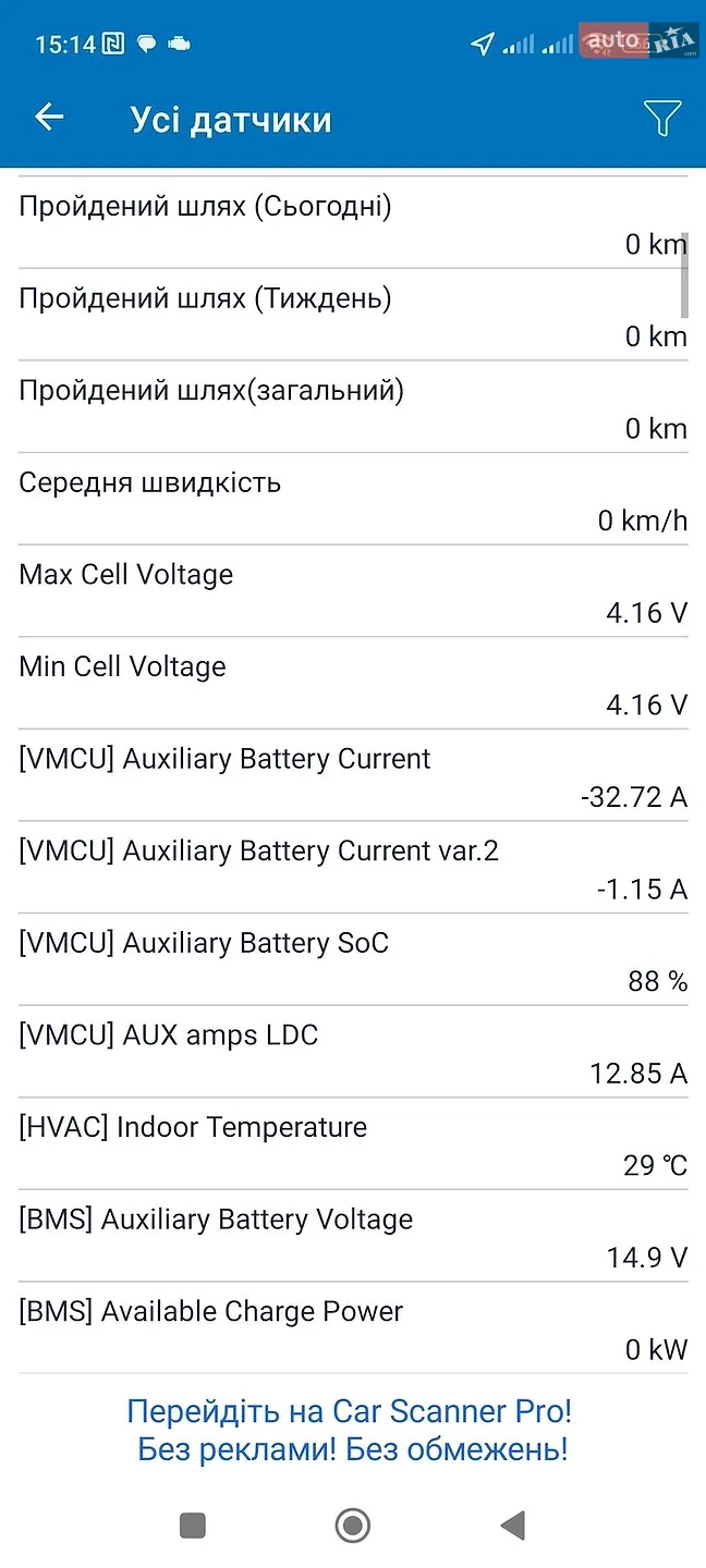 2020 Hyundai IONIQ - мініатюра 154
