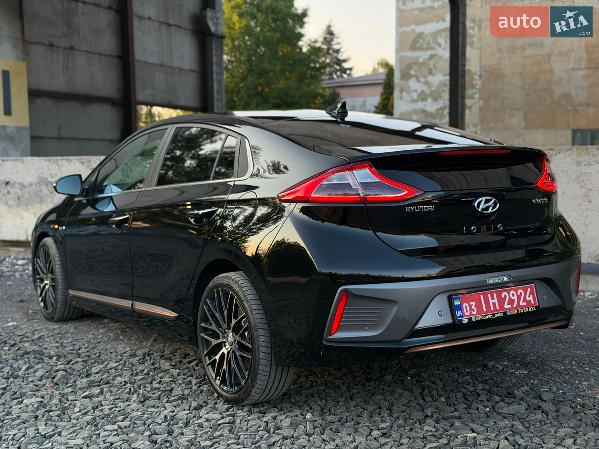 2017 Hyundai IONIQ - мініатюра 9