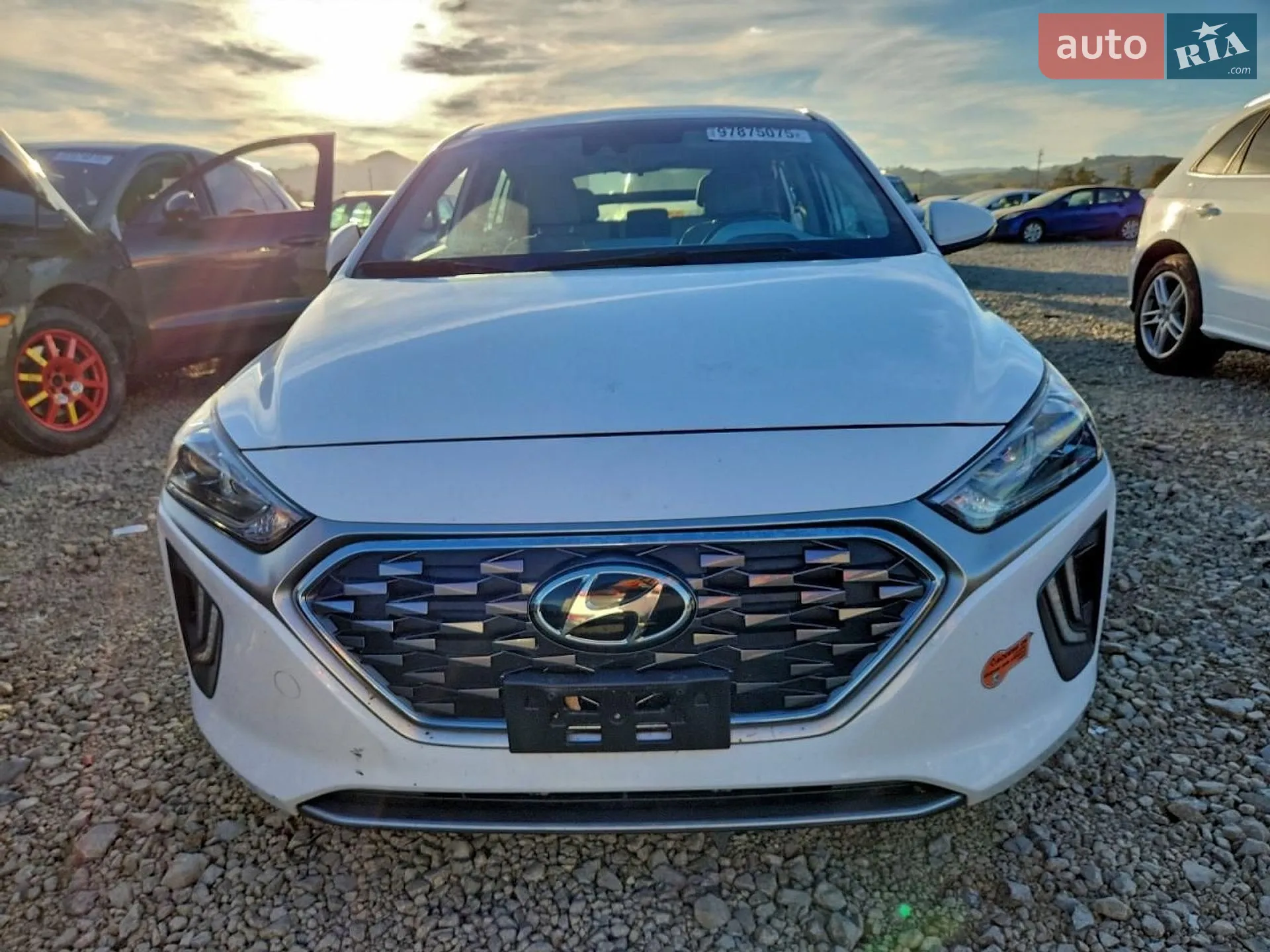 2020 Hyundai IONIQ - мініатюра 5