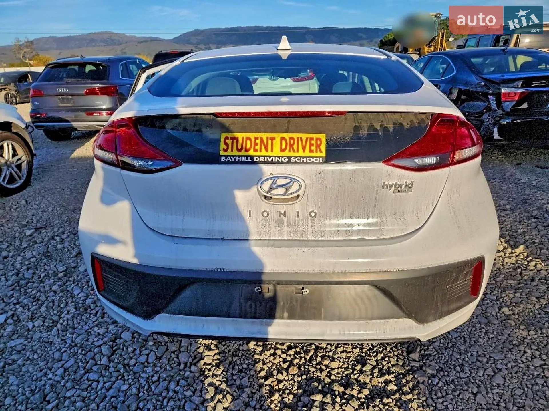 2020 Hyundai IONIQ - мініатюра 12